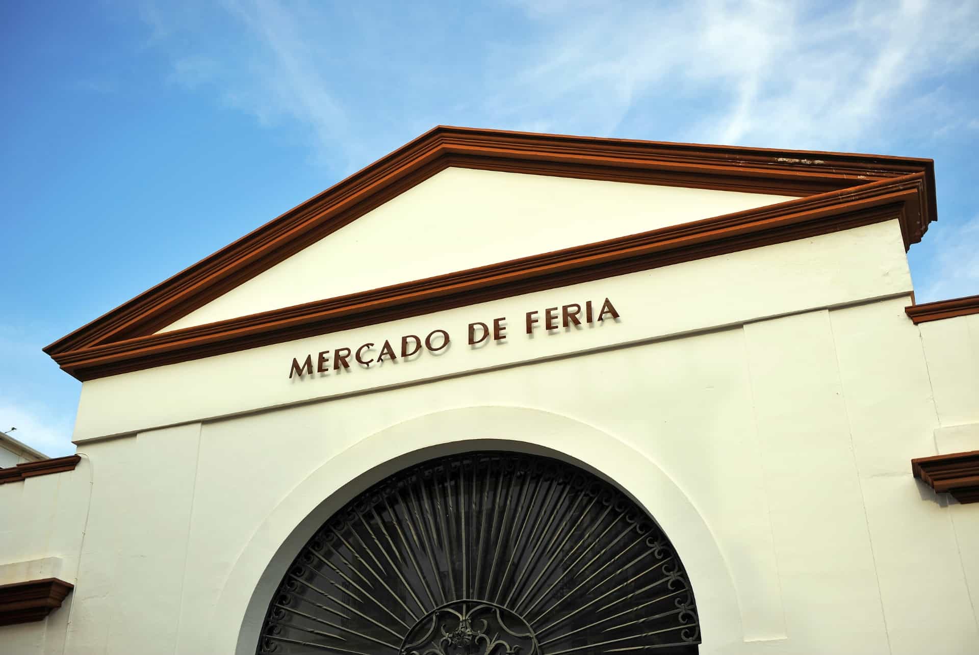 mercado de feria seville