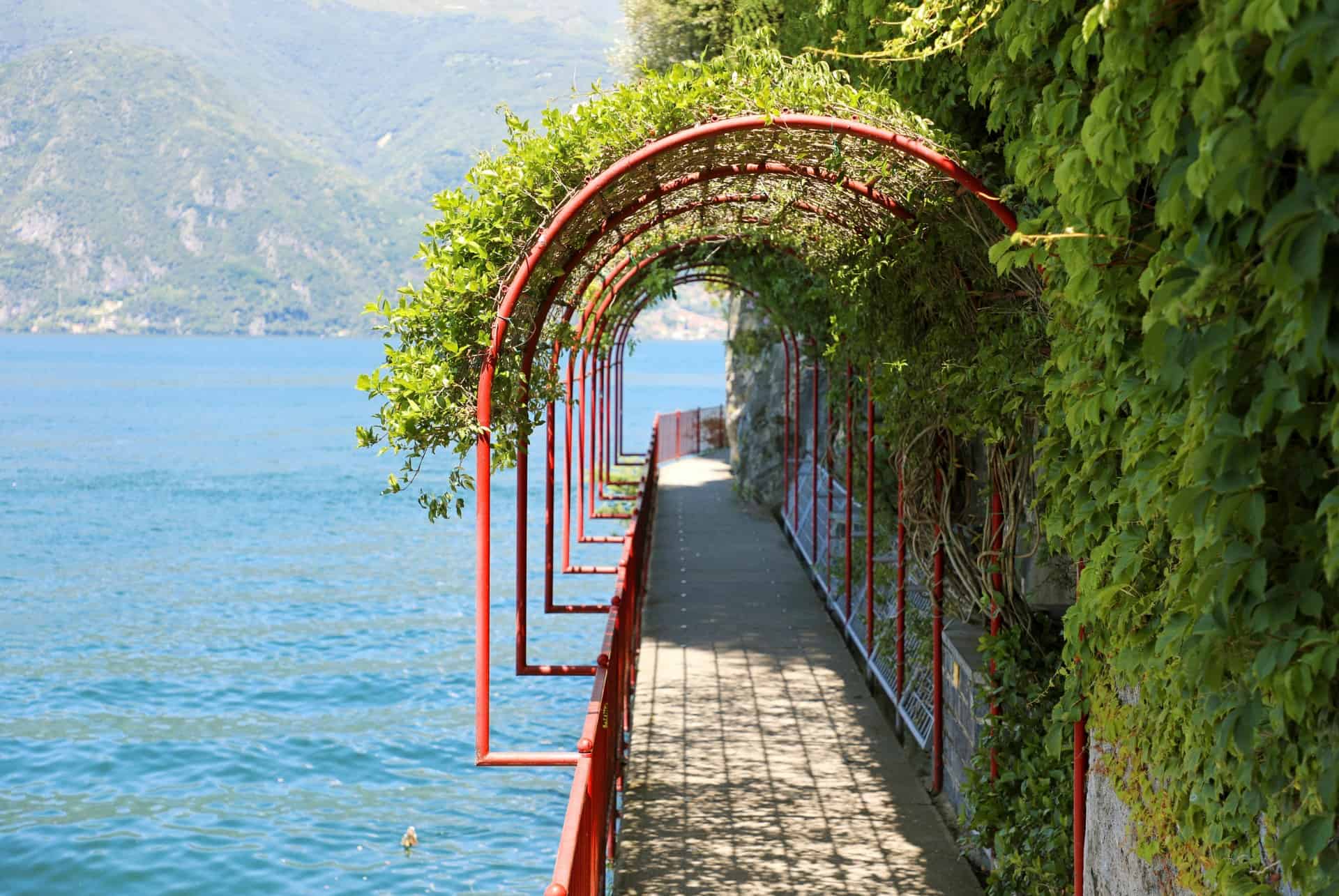 passage des amoureux varenna