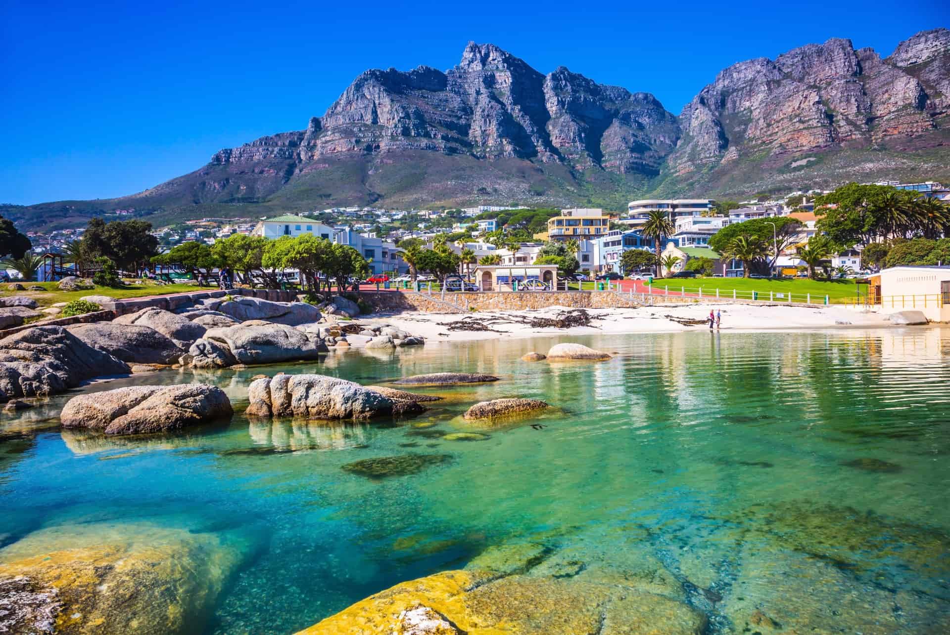 plage cape town