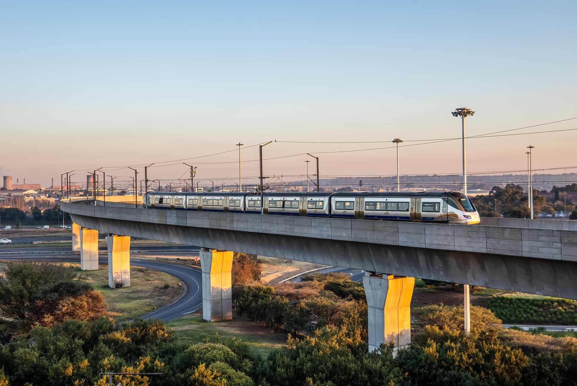 prix voyage afrique du sud train