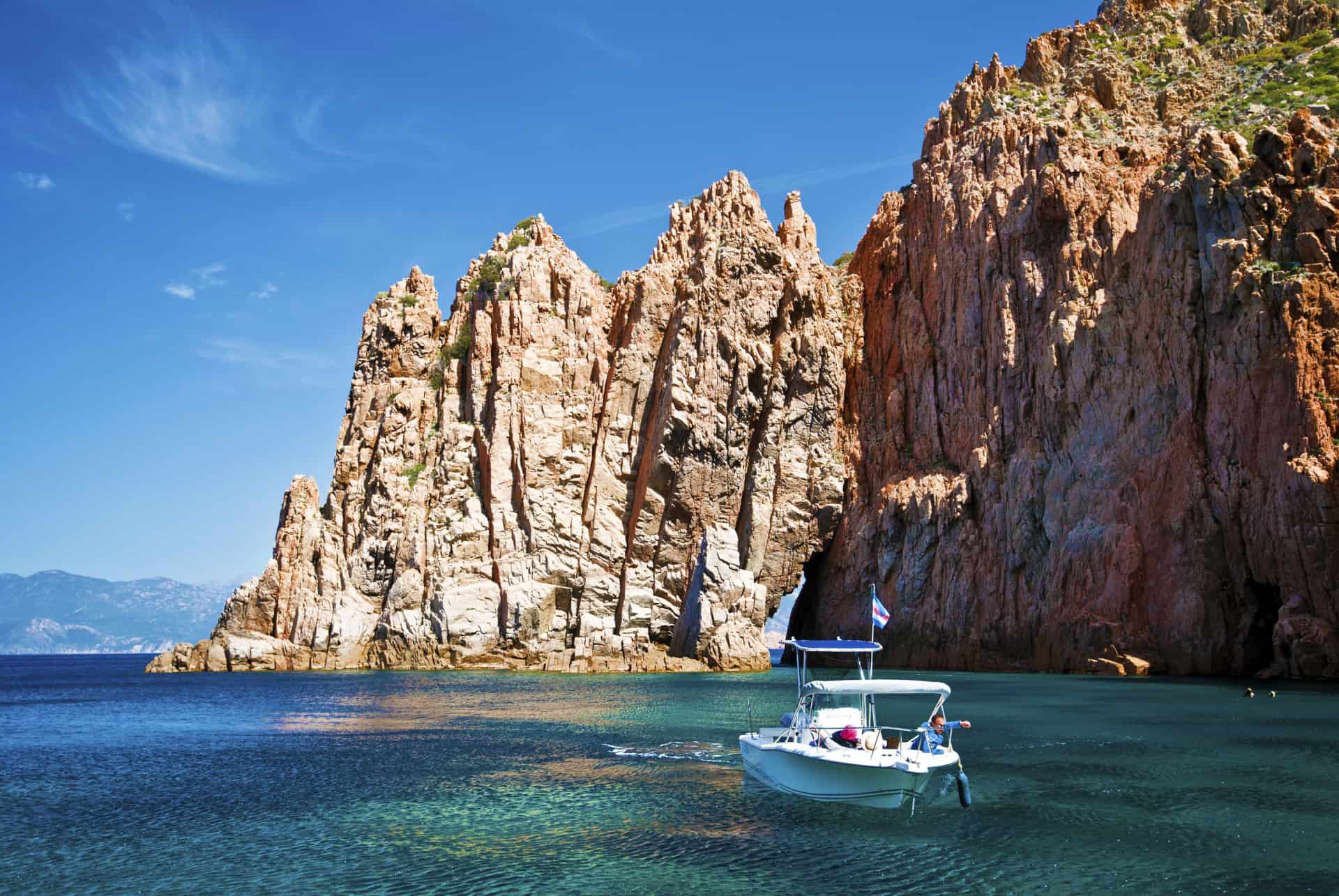 quand partir corse calanques piana