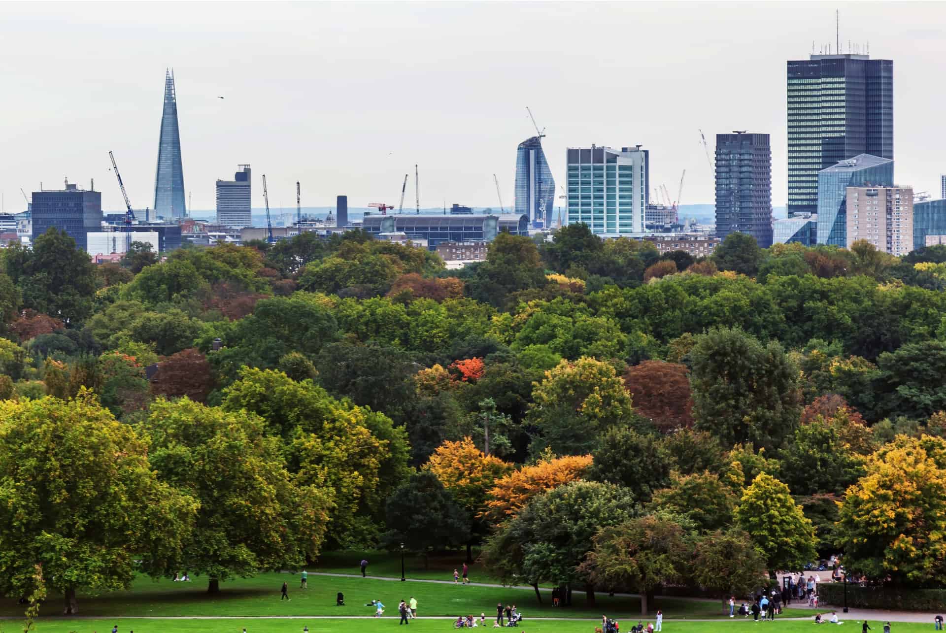 regents park