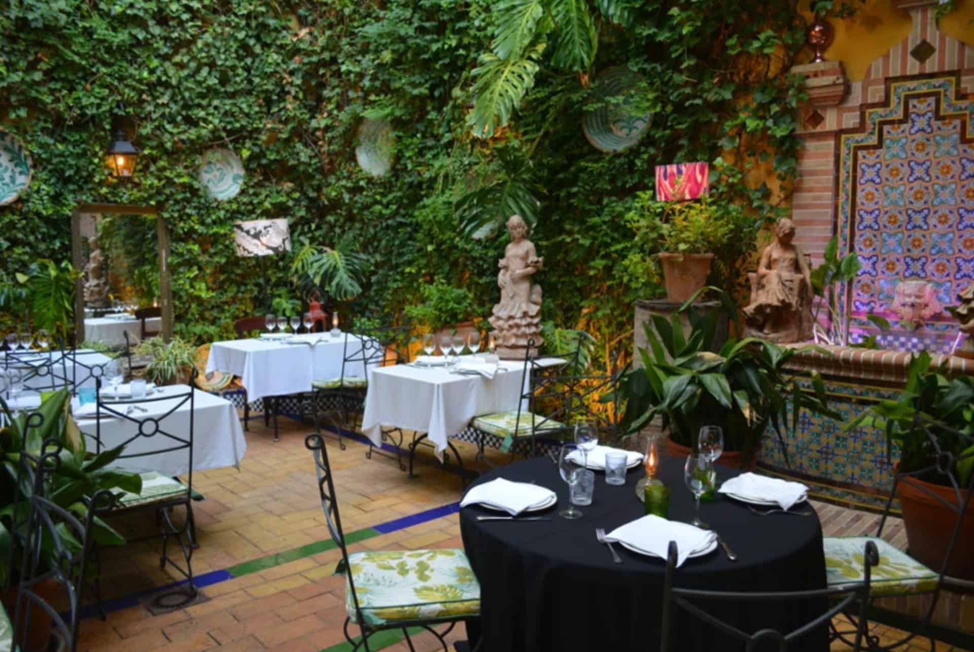 restaurant manolo leon seville