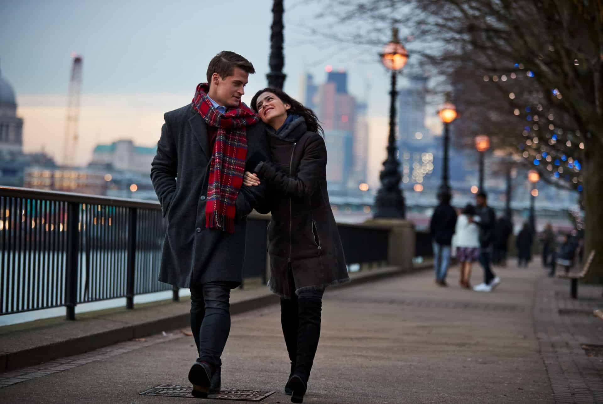 saint valentin a londres