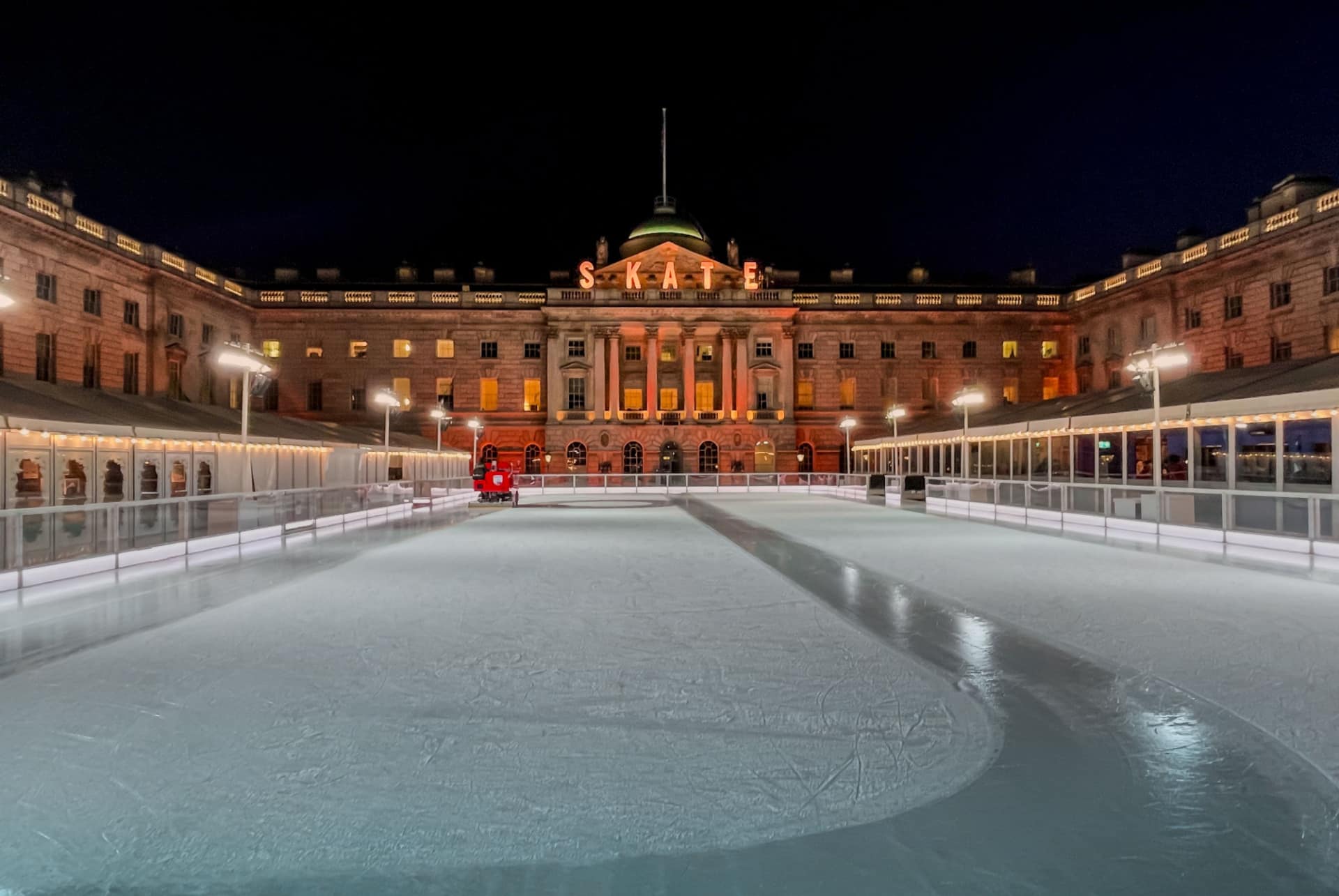 somerset house londres janvier