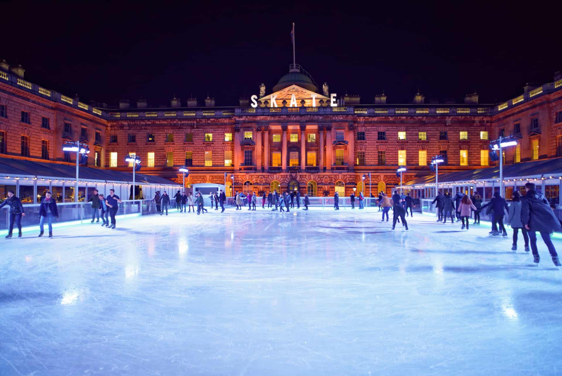 somerset house patinoire