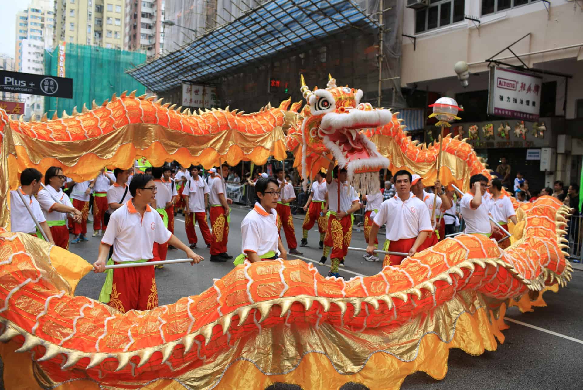 tin hau festival hong kong