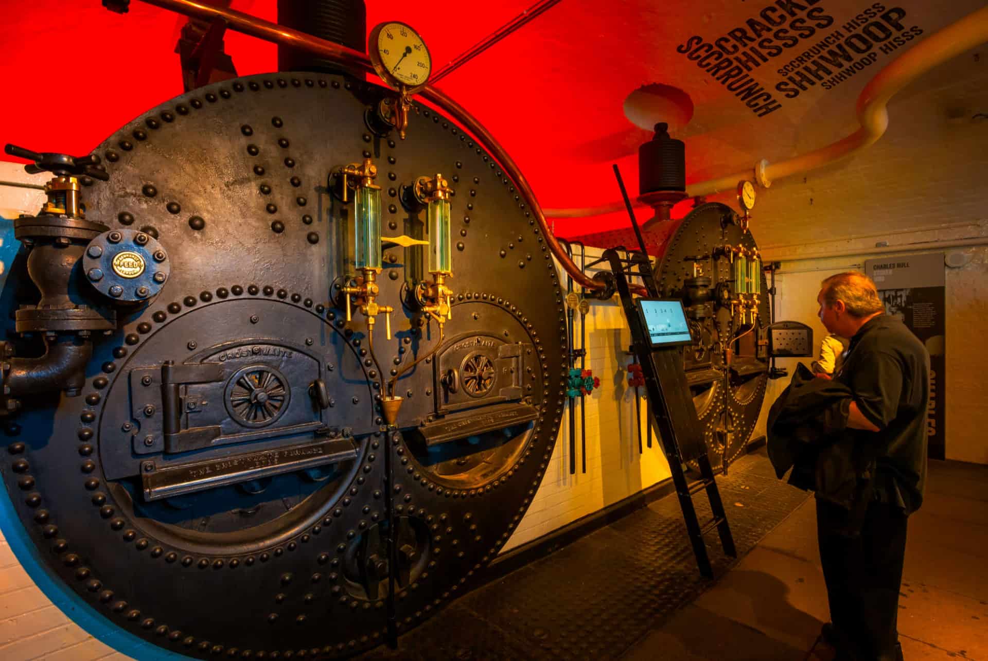 tower bridge exhibition