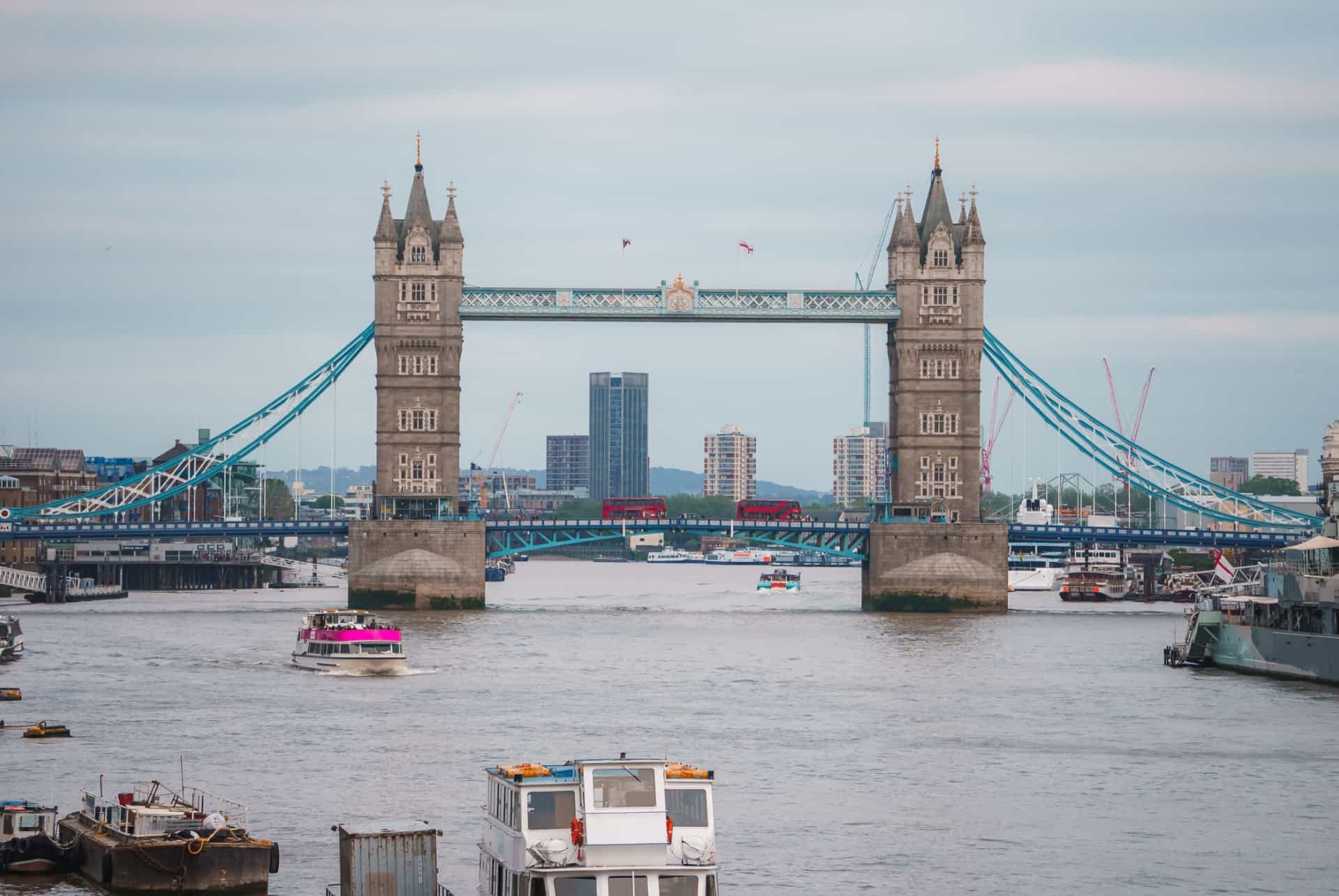 tower bridge