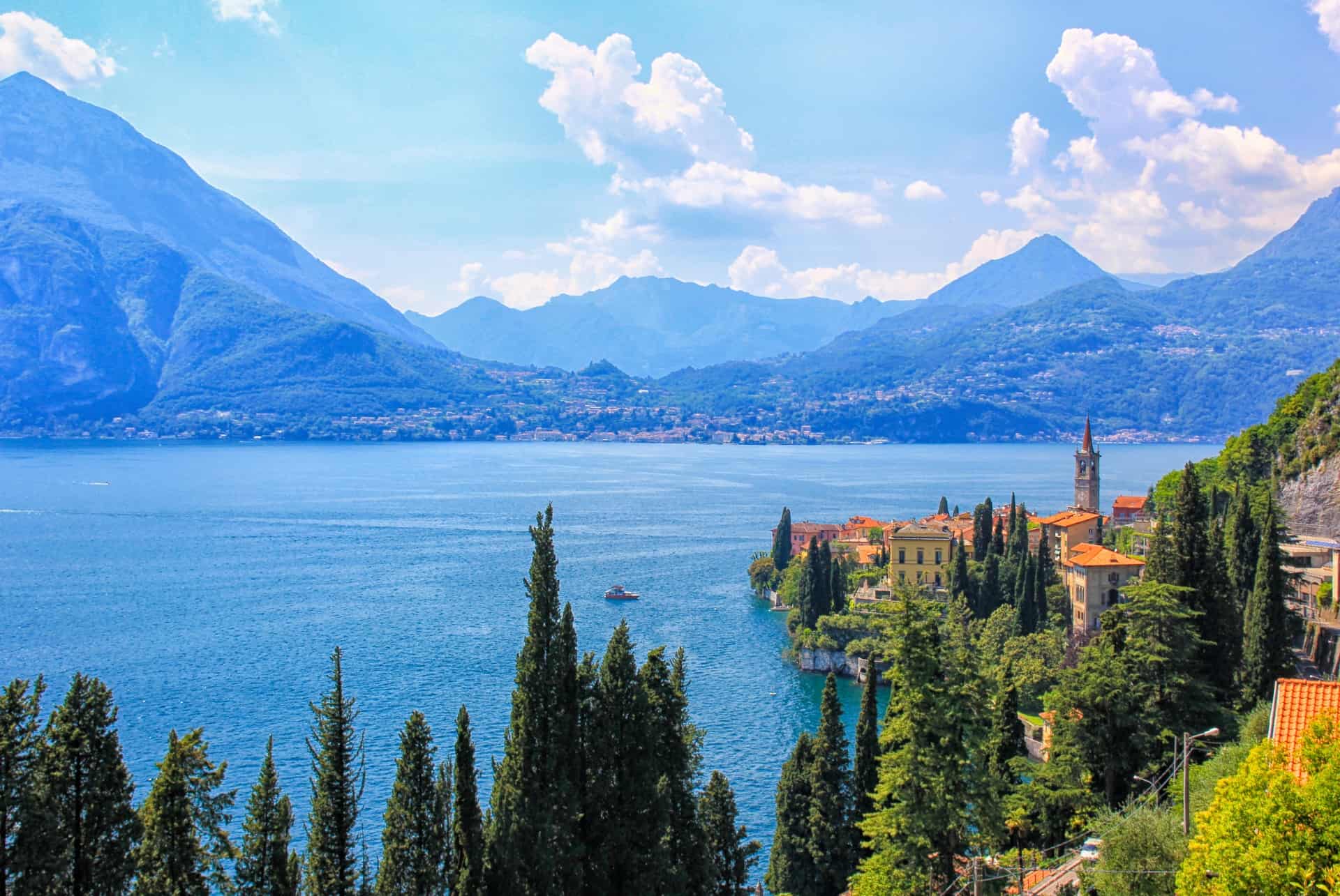 varenna italie