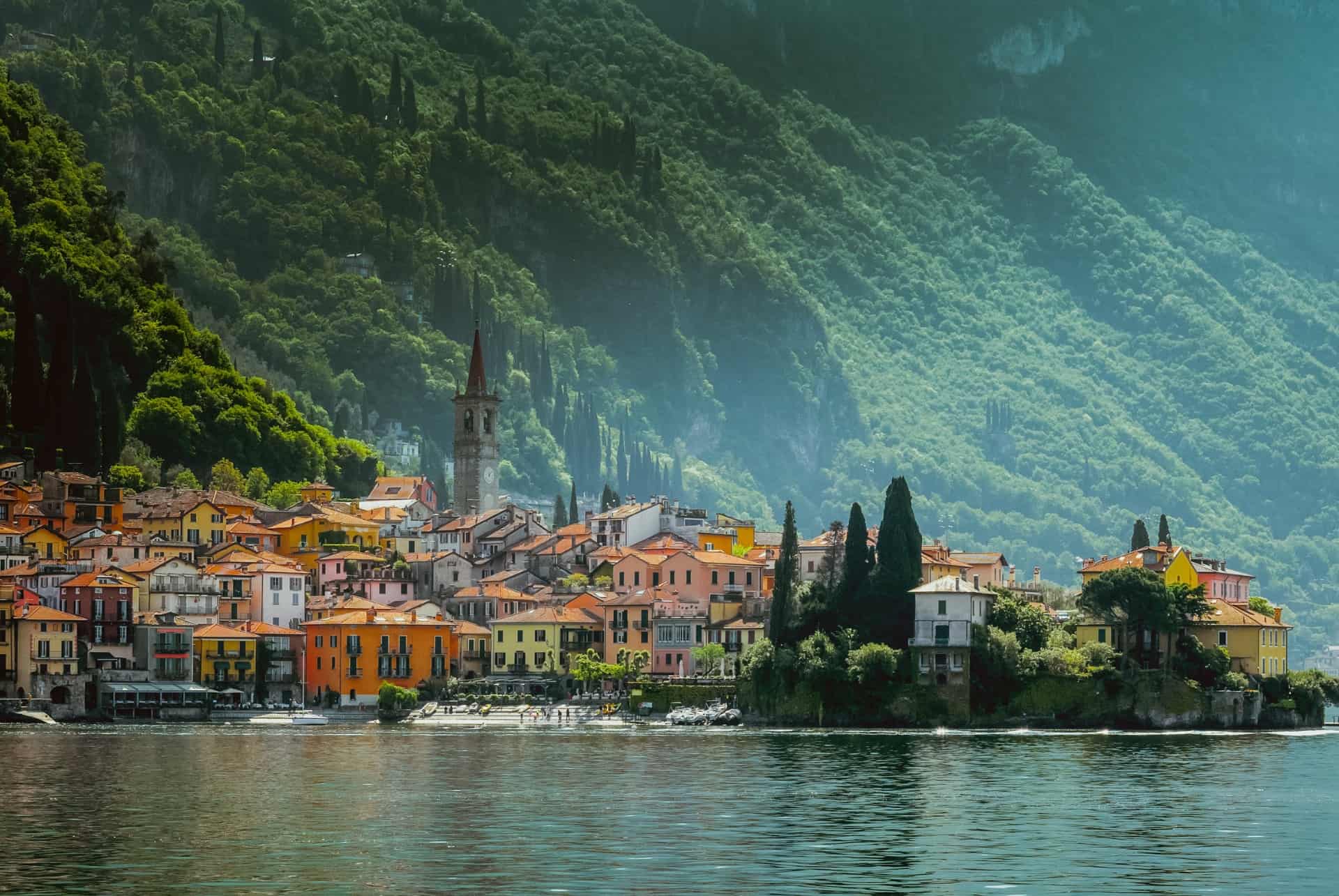 varenna lac de come