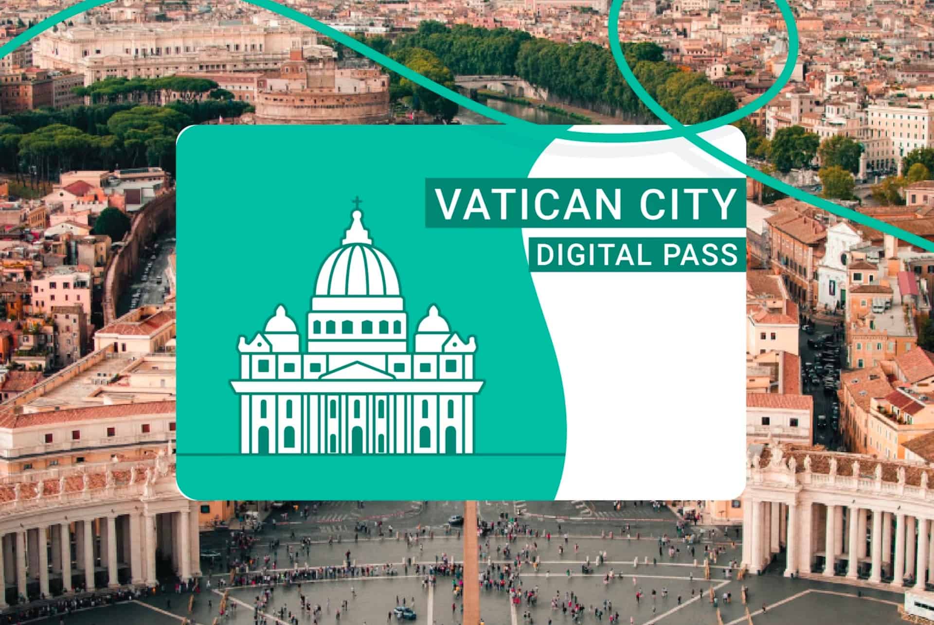 vatican pass