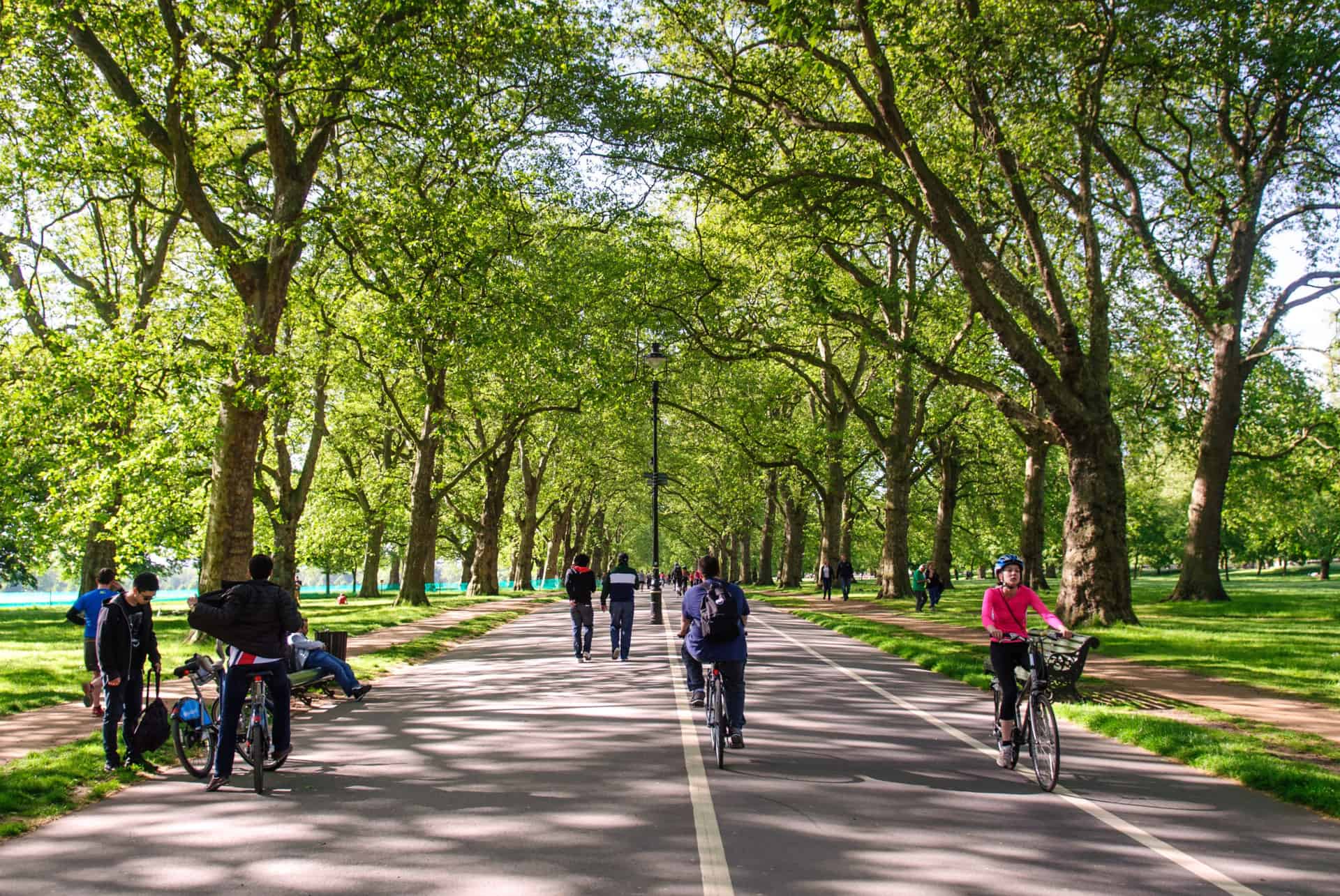 velo a hyde park