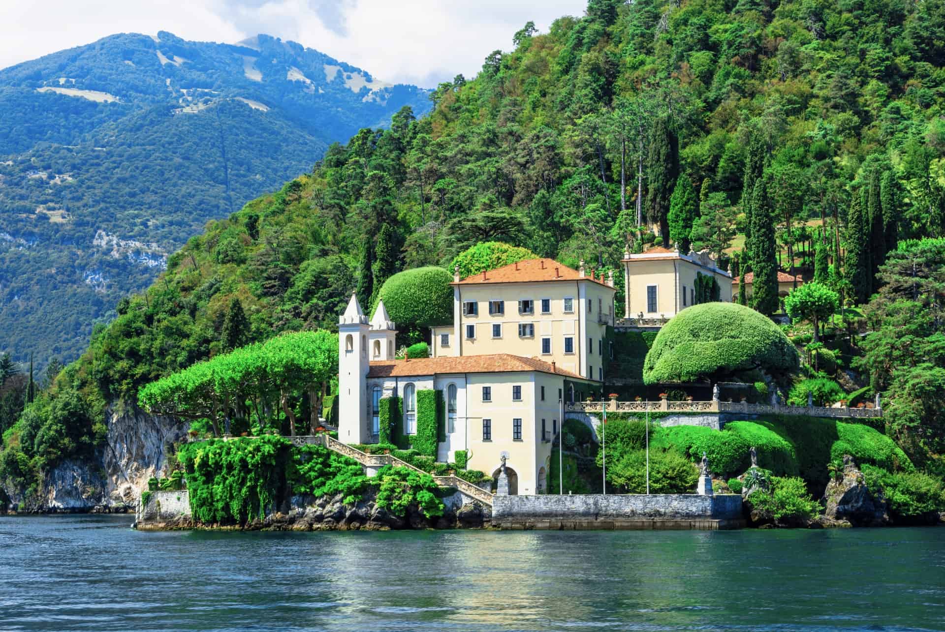 villa del balbianello