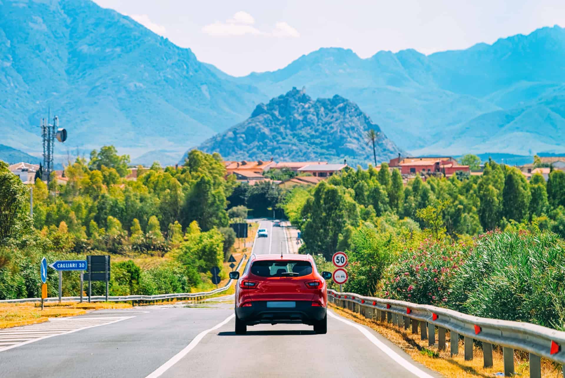 voiture location italie