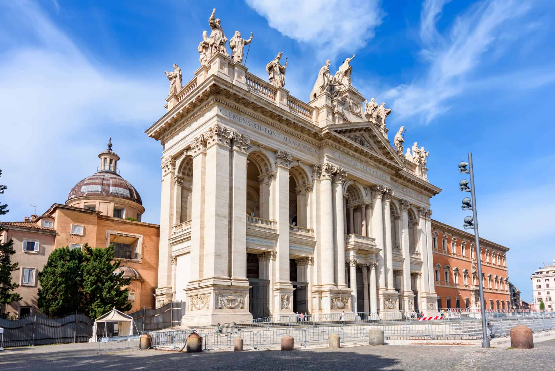 Basilique Saint-Jean-de-Latran