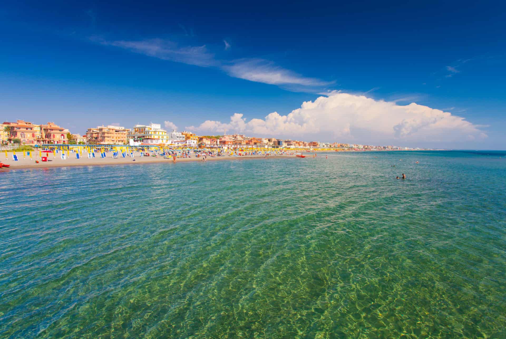 Lido di Ostia