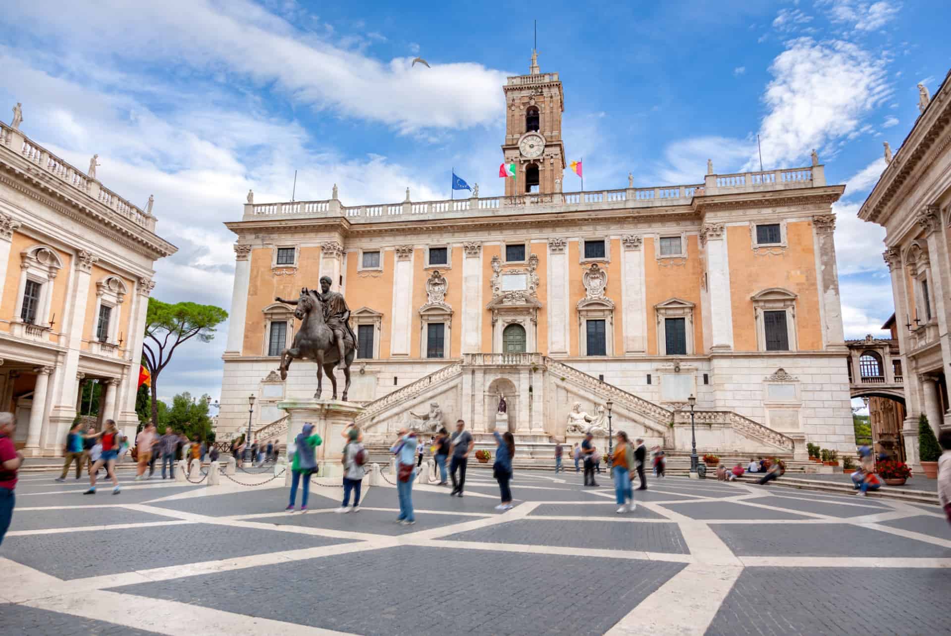 Piazza del Campidoglio