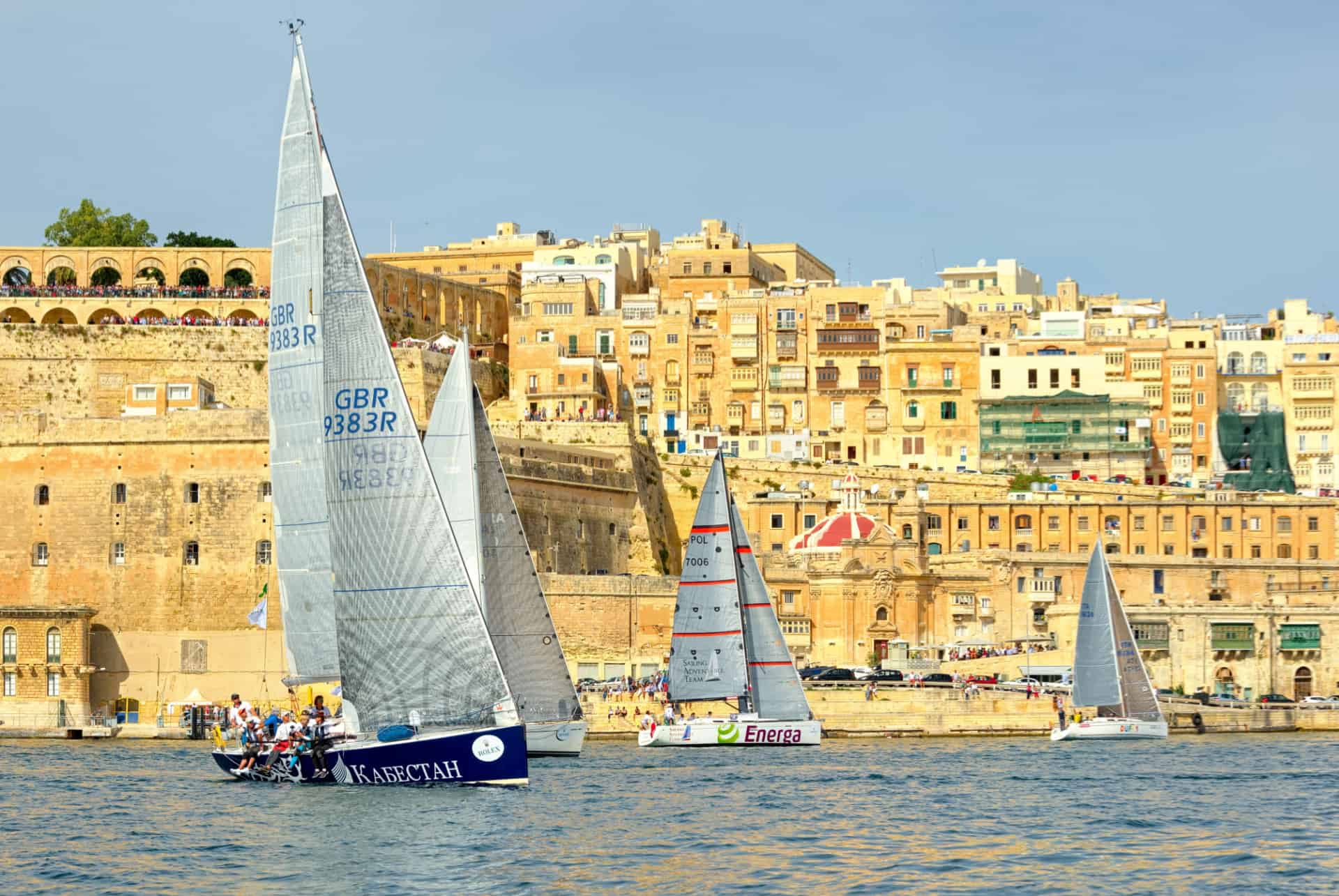 Rolex Middle Sea Race