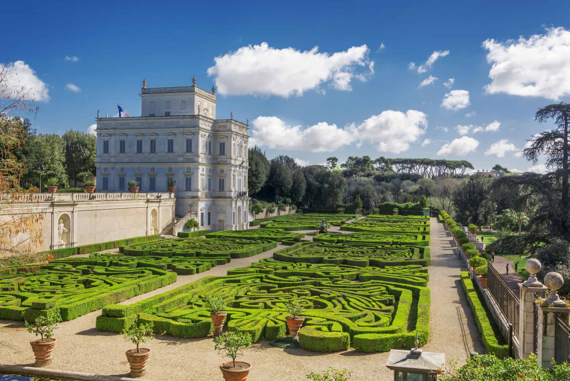 Villa Doria Pamphilj