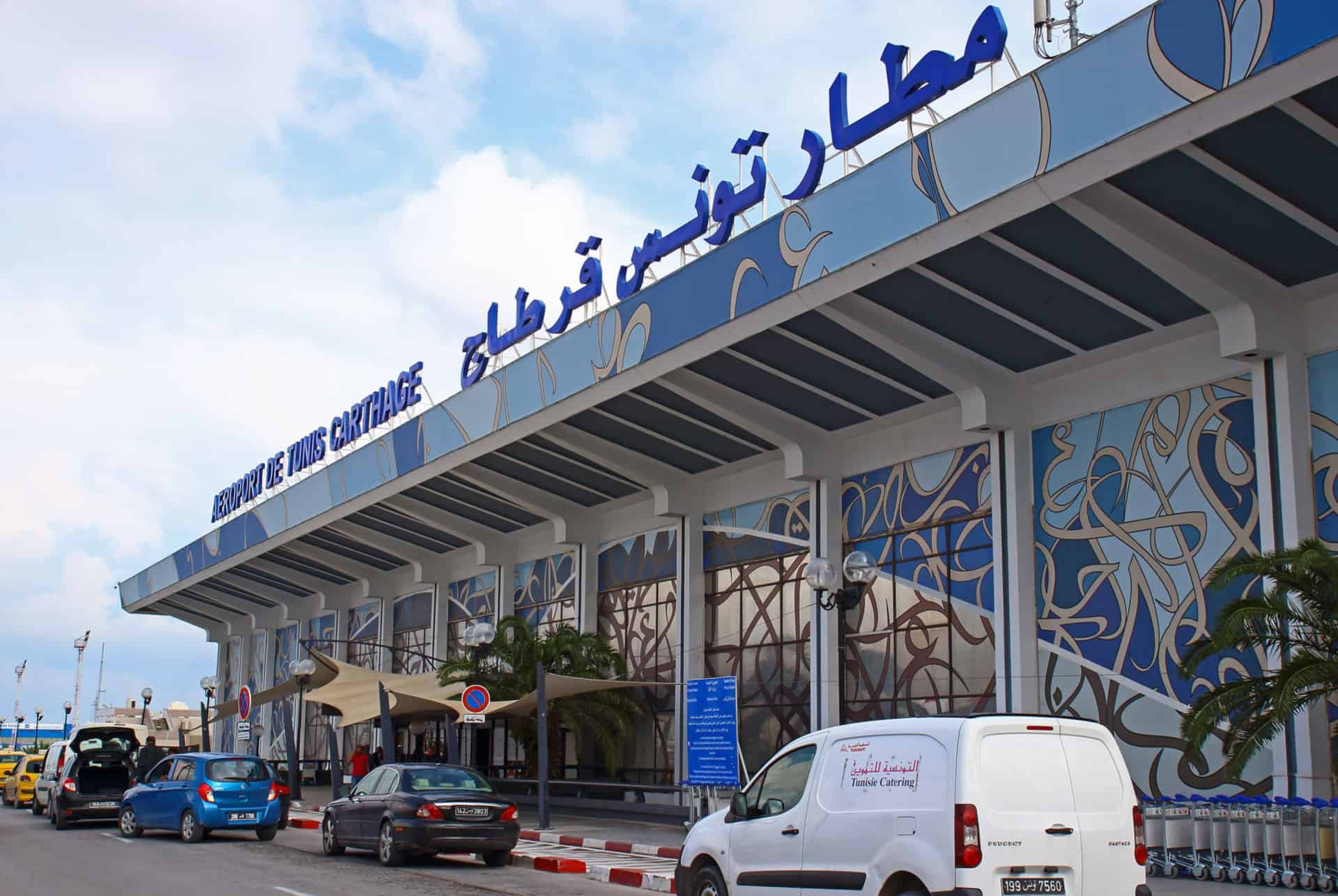 aeroport de tunis