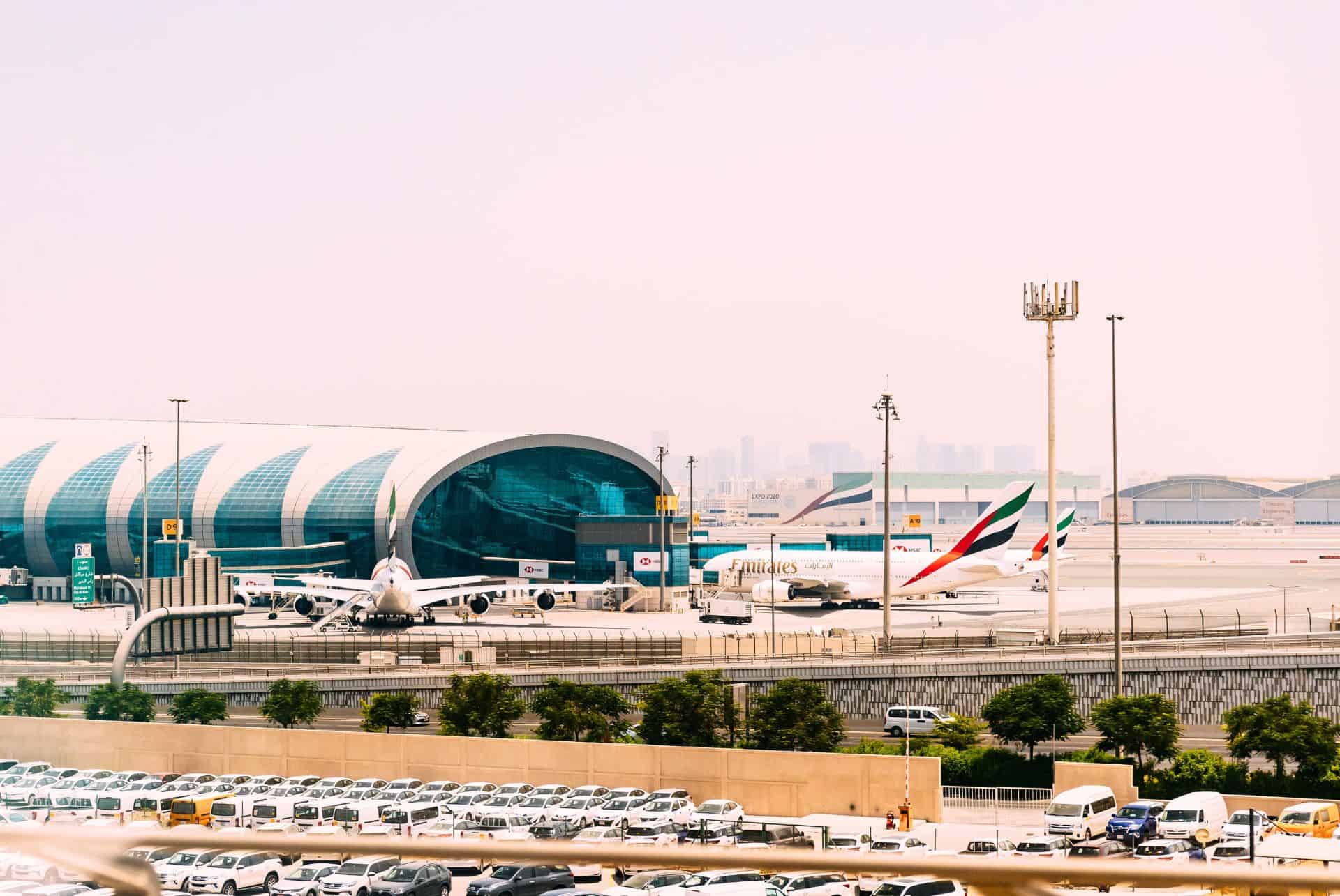 aeroport dxb