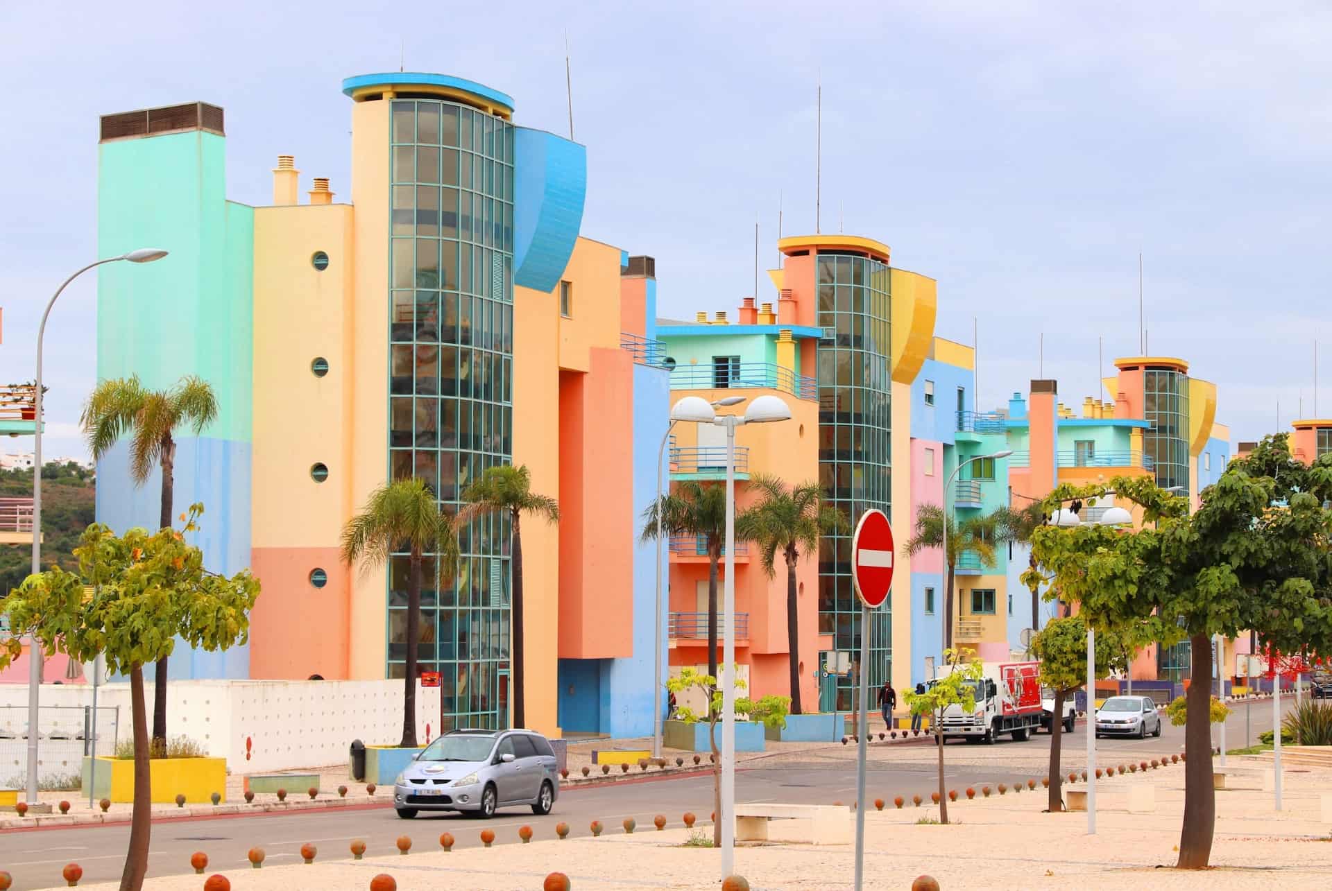 albufeira marina