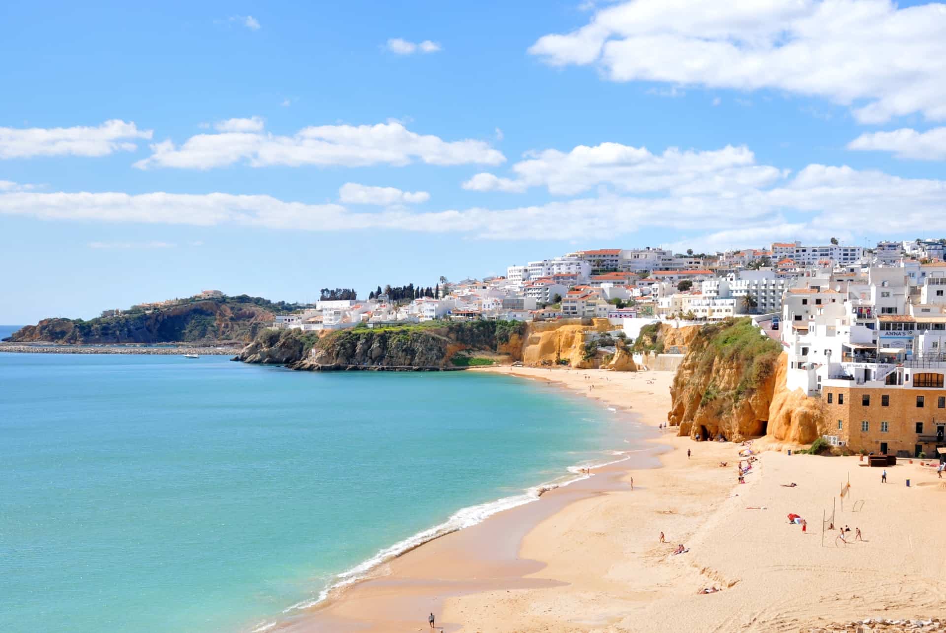 albufeira portugal