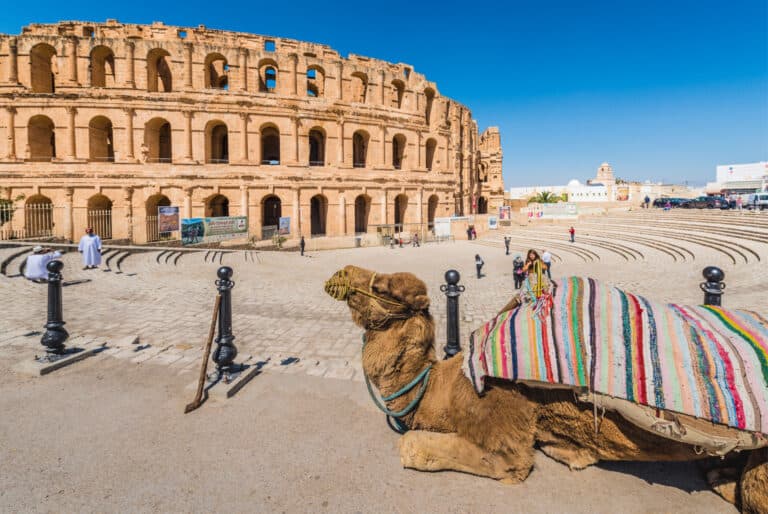 Journée de visite à Kairouan et El Jem