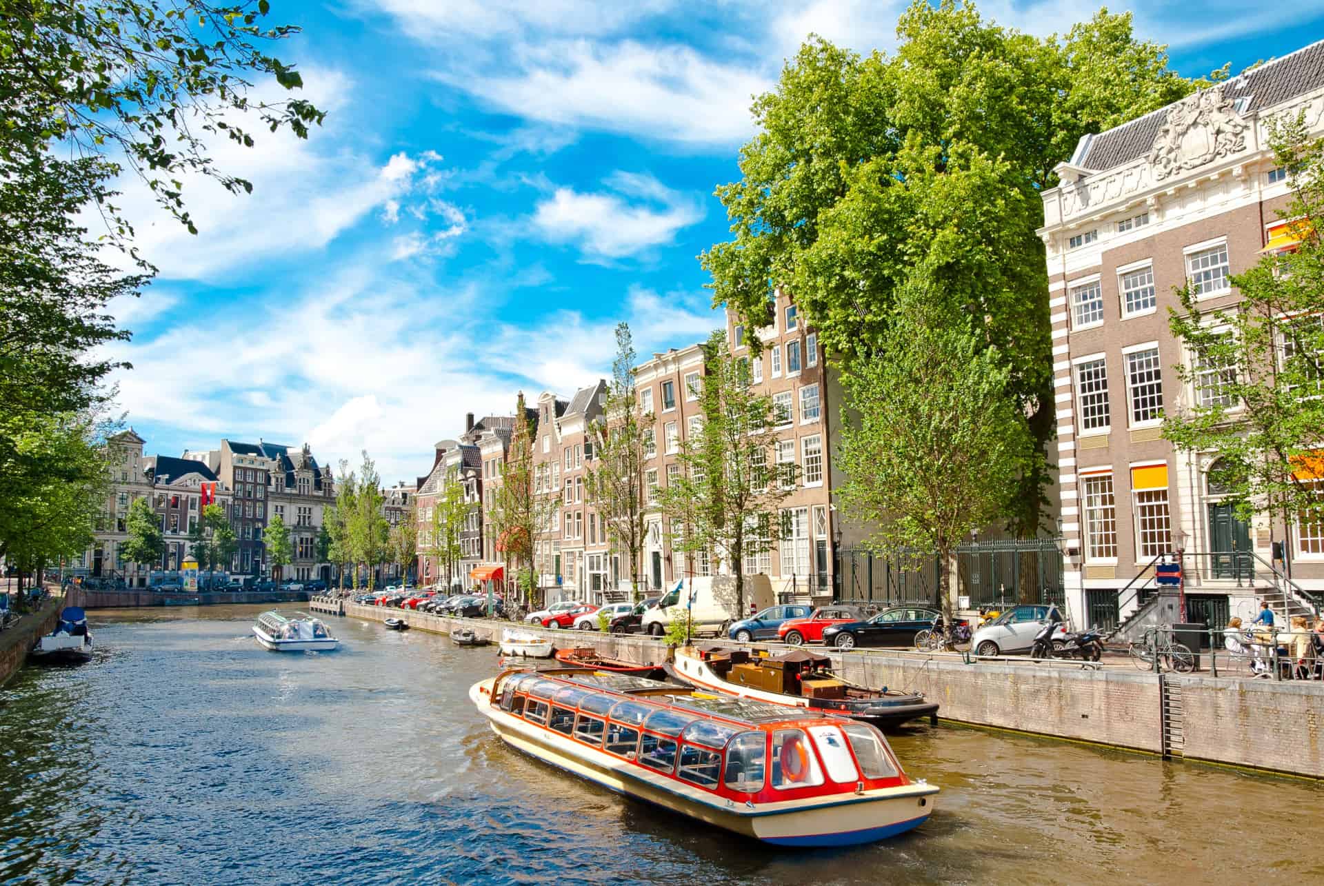 croisiere canaux amsterdam