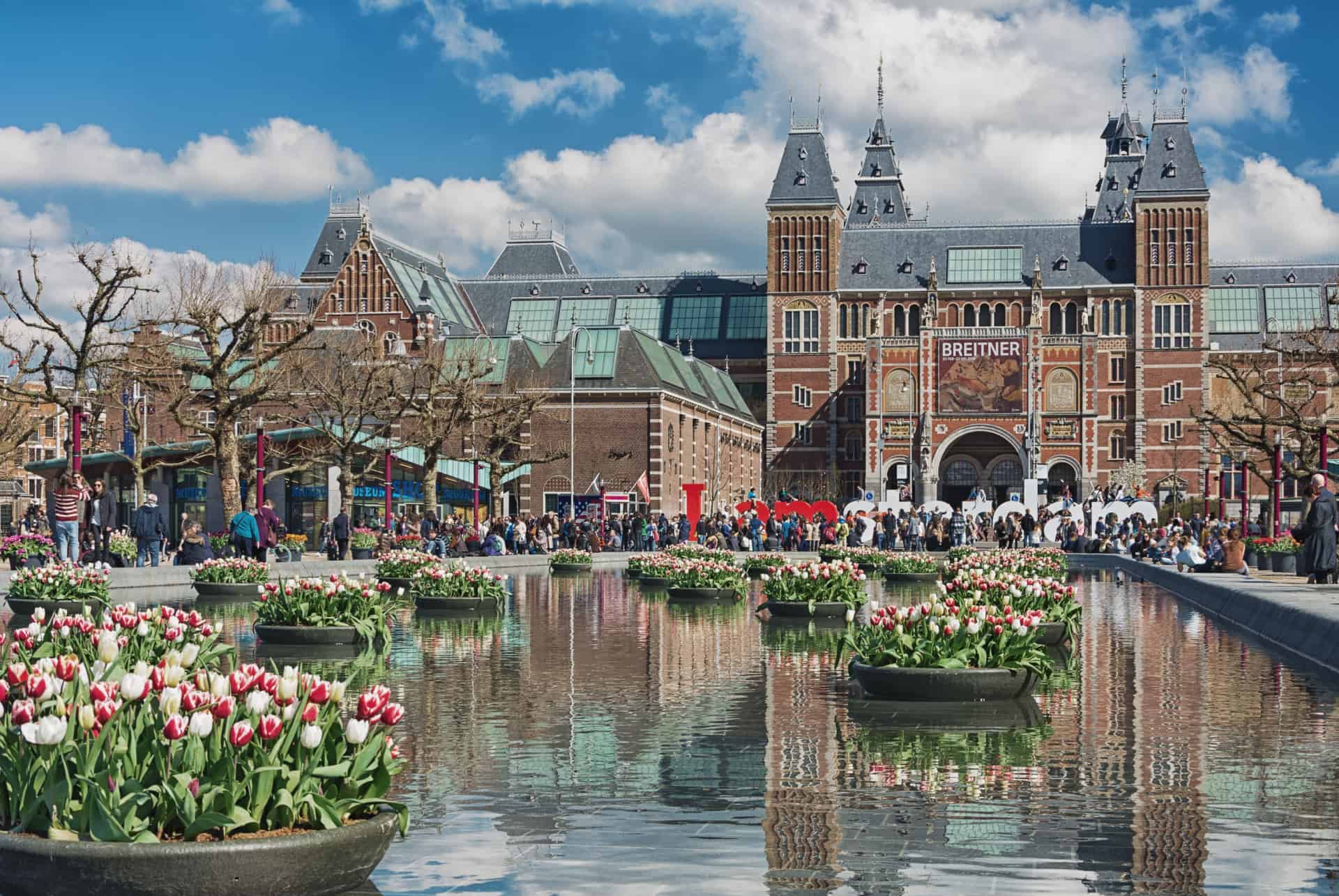 amsterdam en avril festival