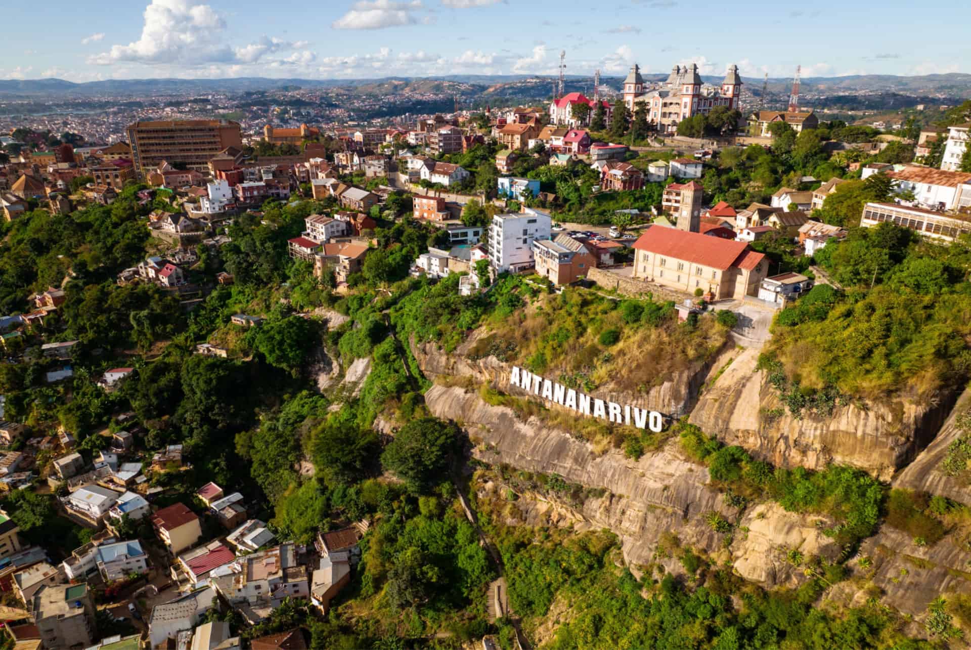 antananarivo