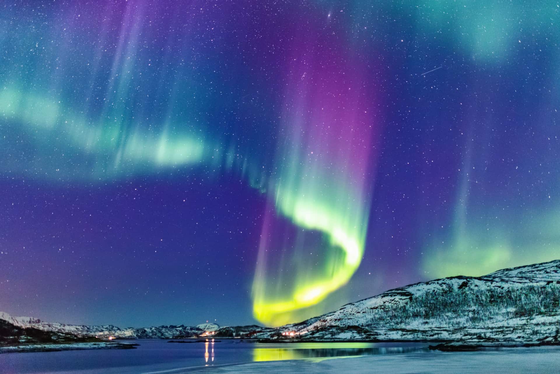 aurores boreales tromso norvege quand partir