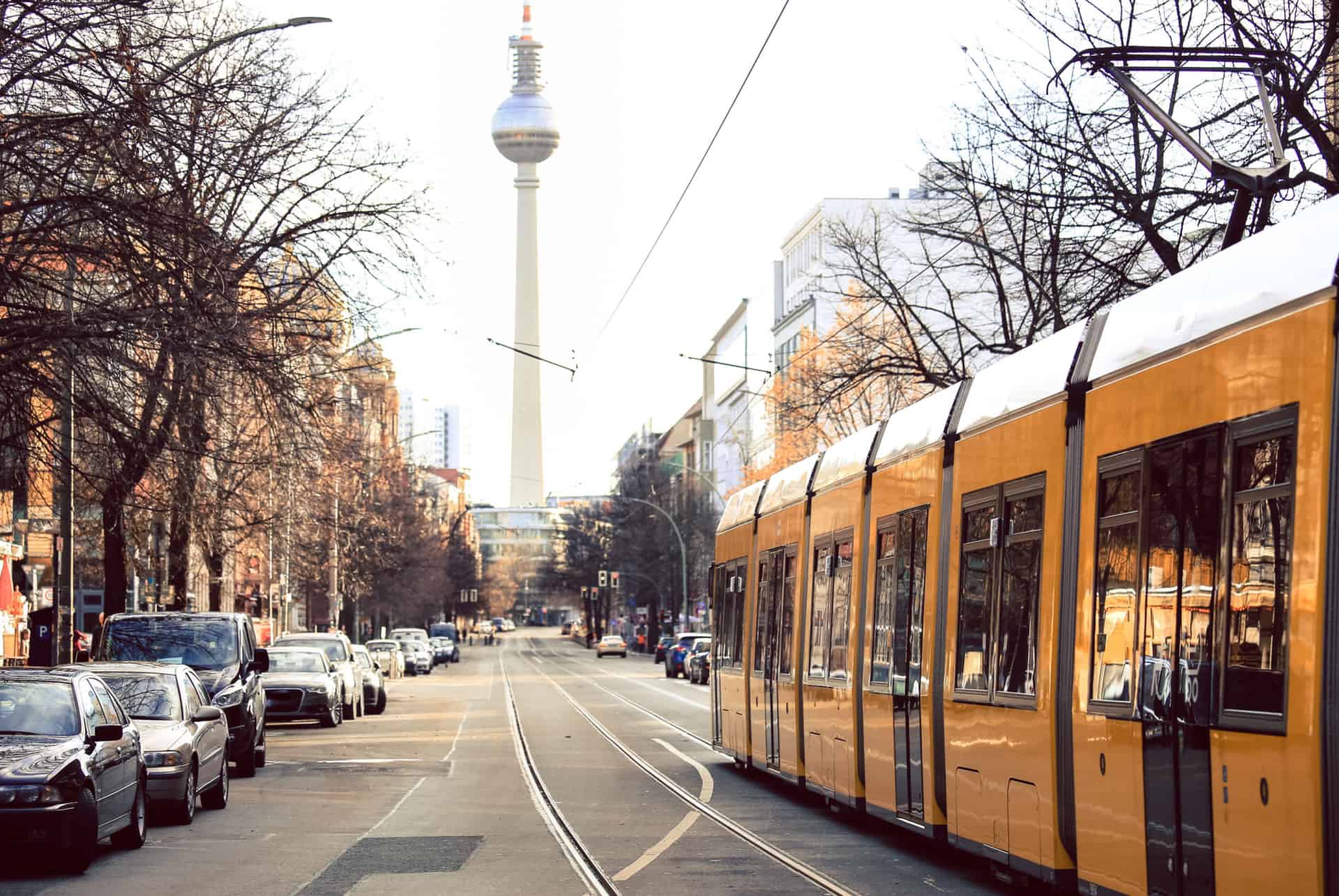 berlin transport