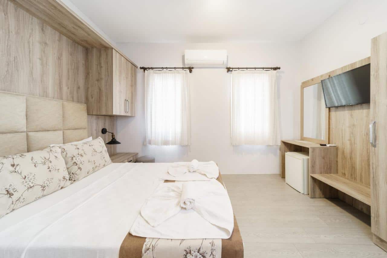 que faire bodrum chambre