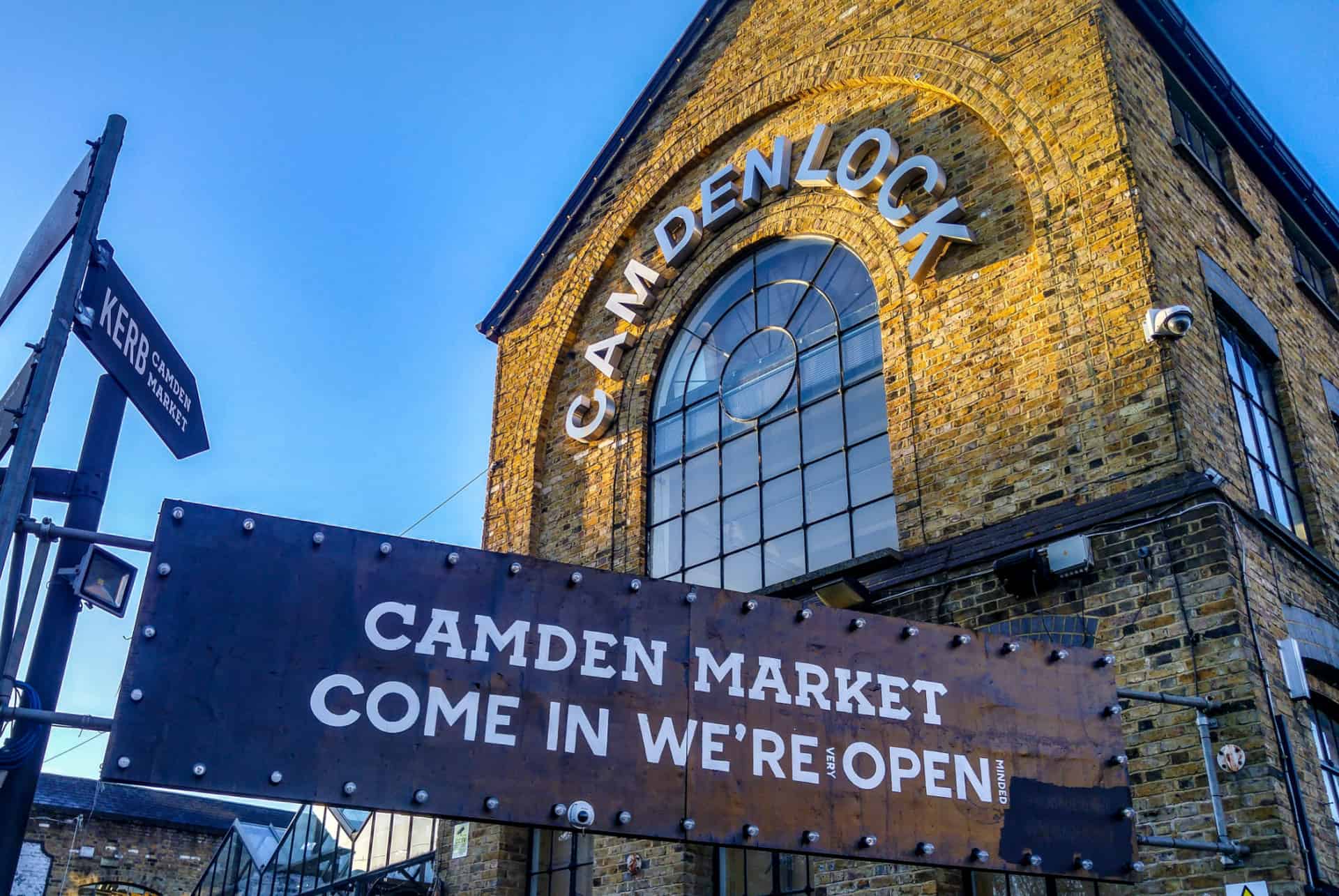 camden market