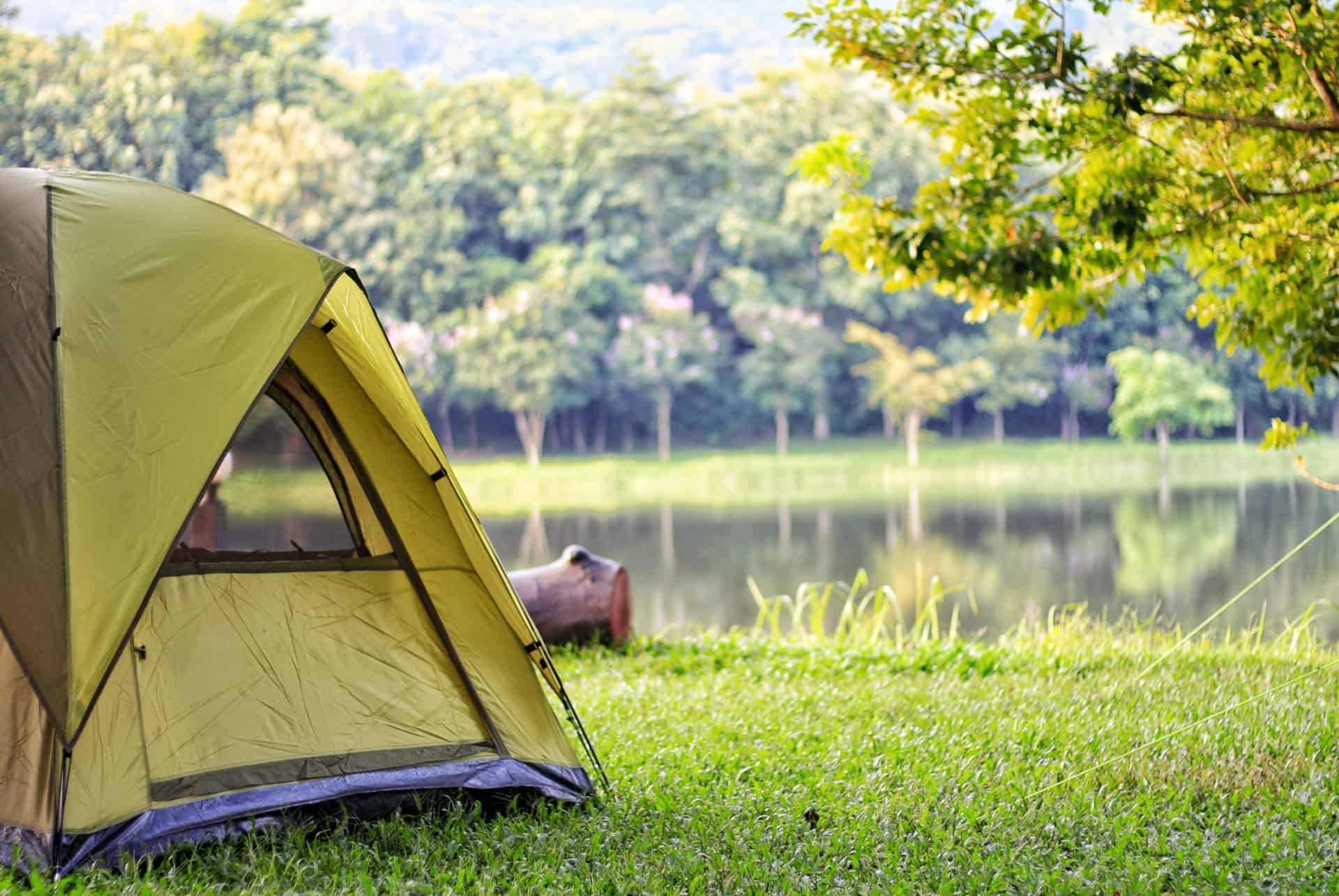 camping nature