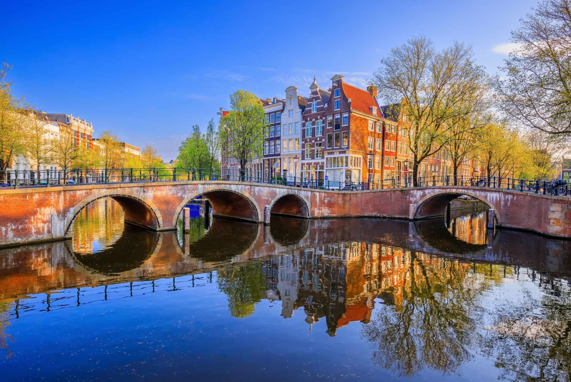 canal Keizersgracht