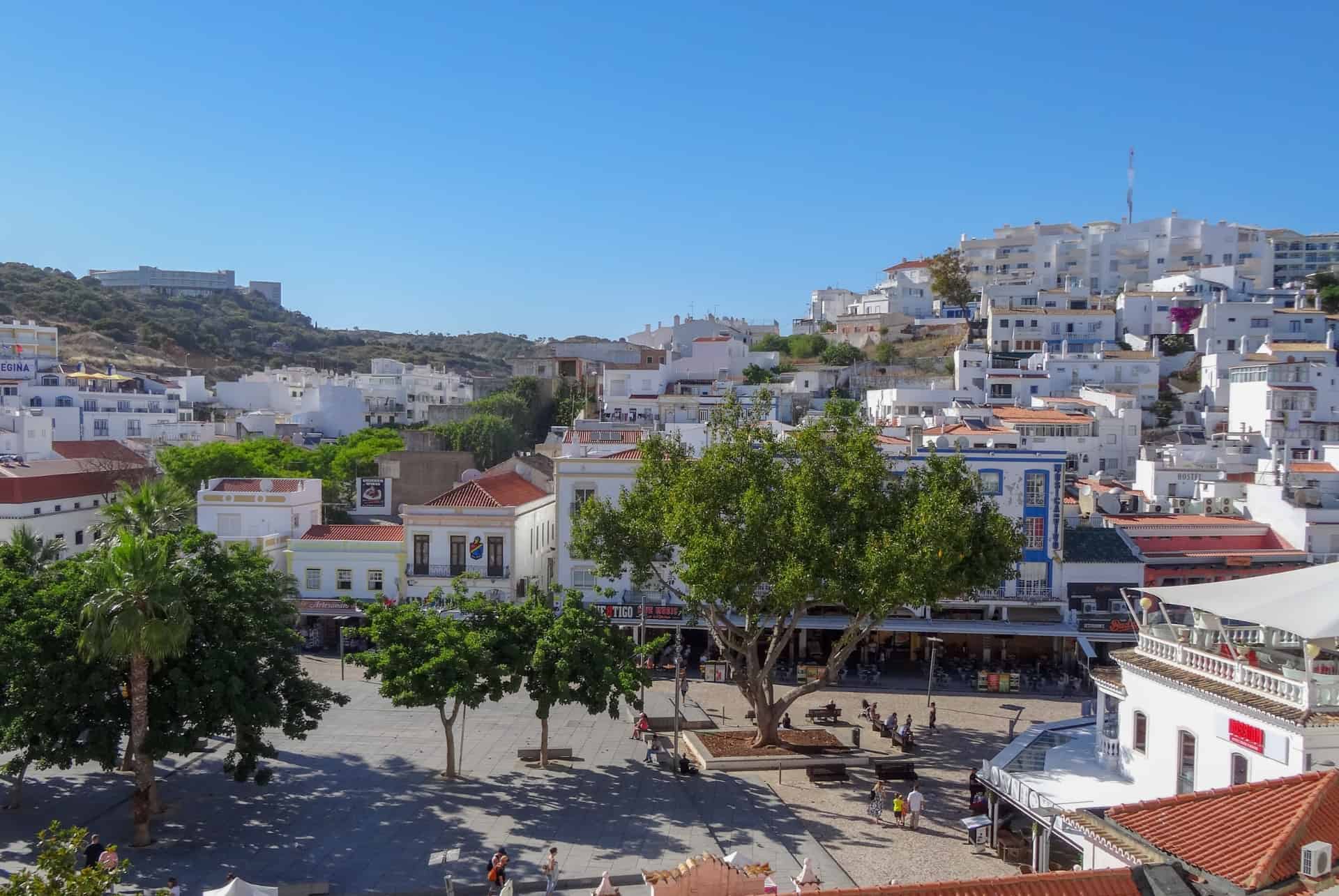 centre de albufeira