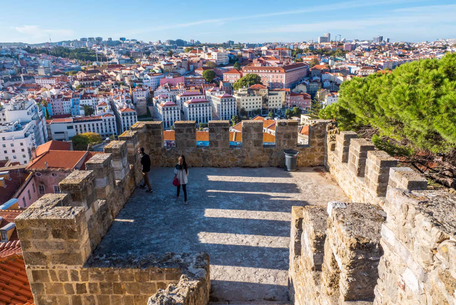 chateau saint george alfama