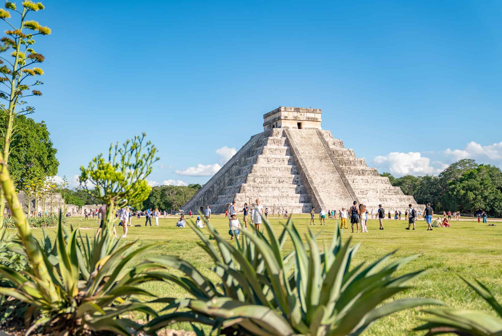 chichen itza