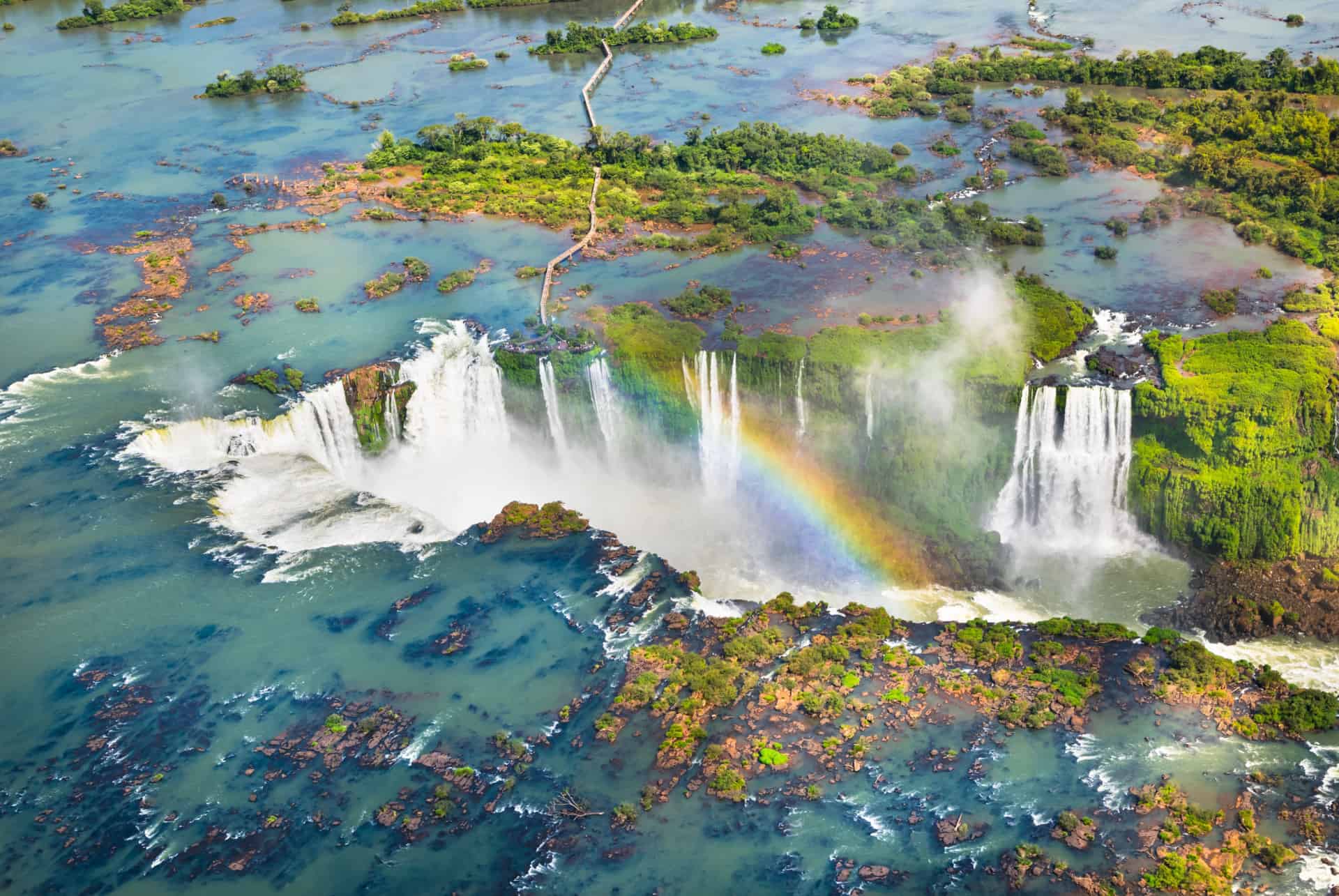 chutes d iguacu bresil