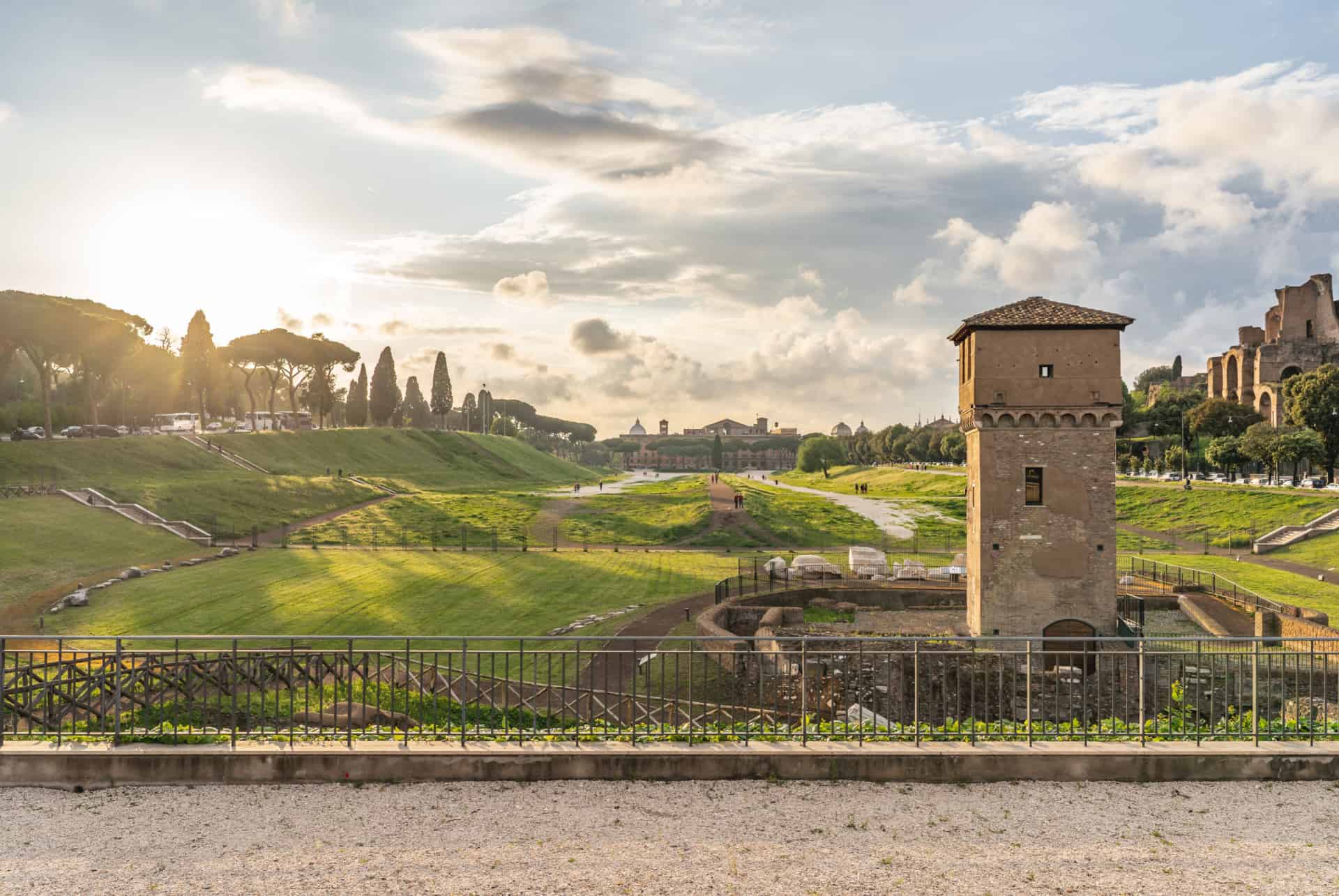 circus maximus rome