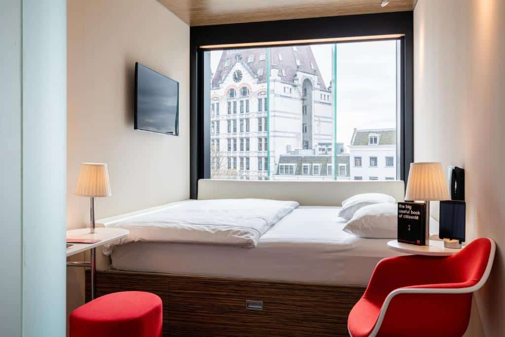 citizenm hotel