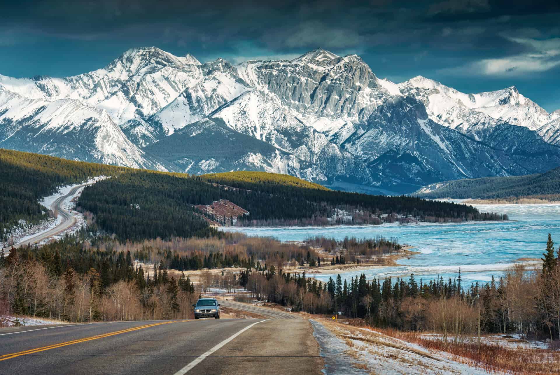 conduire au canada