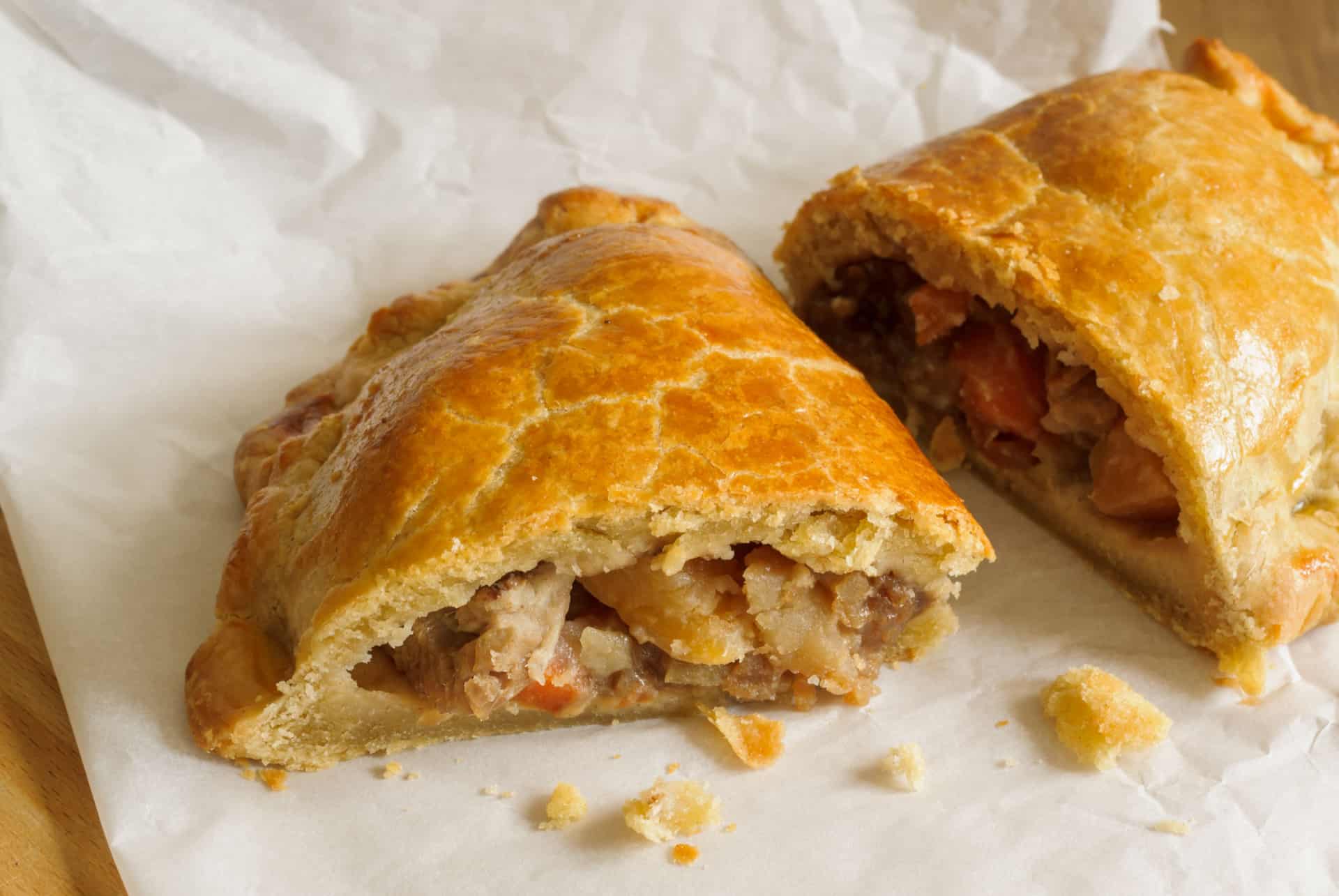 cornish pasty