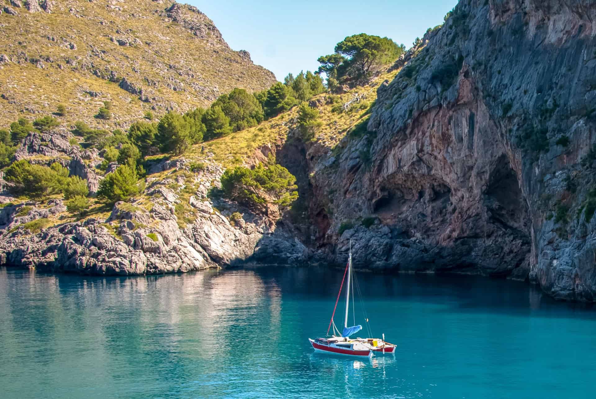 croisiere a majorque