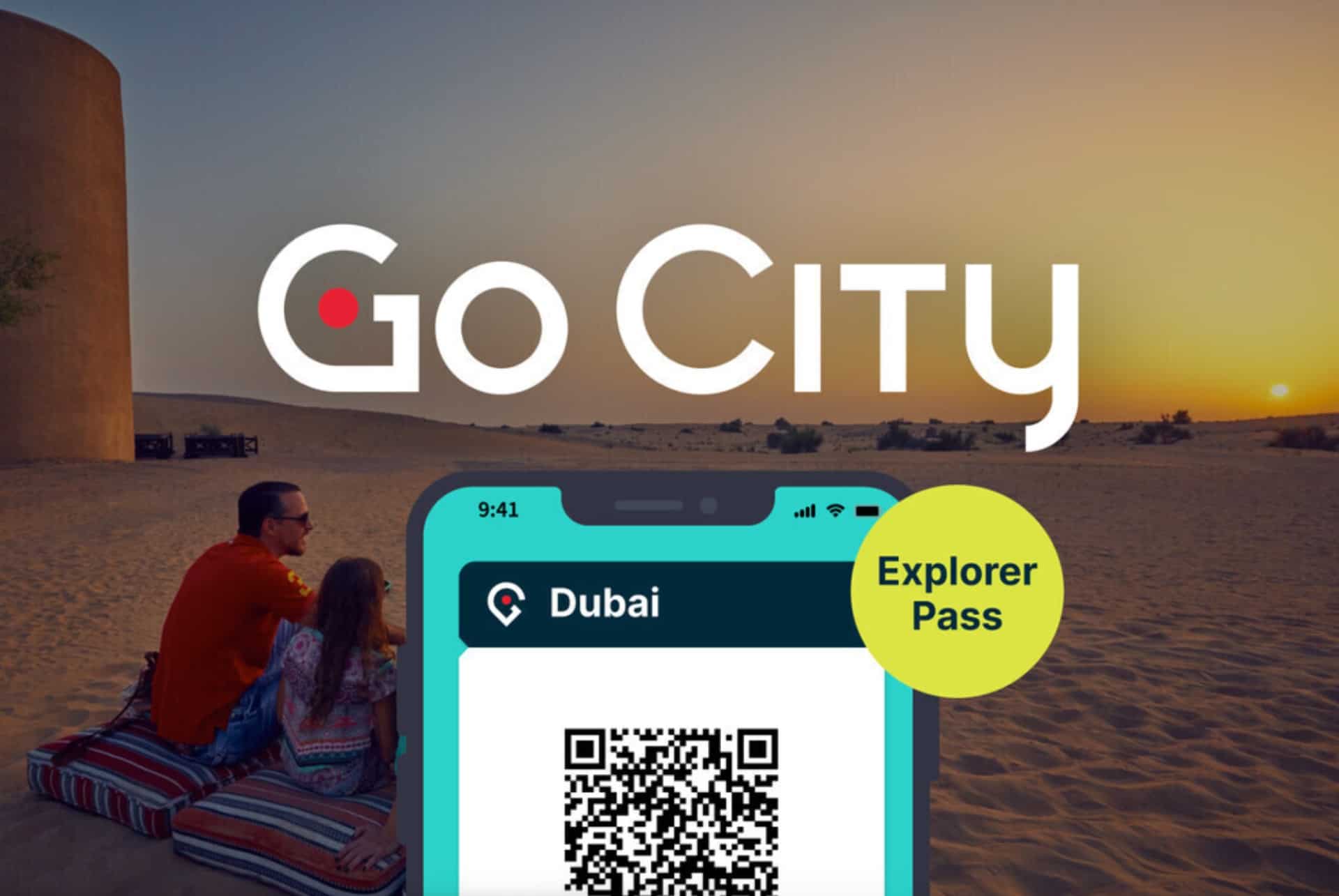 dubai go city explorer pass