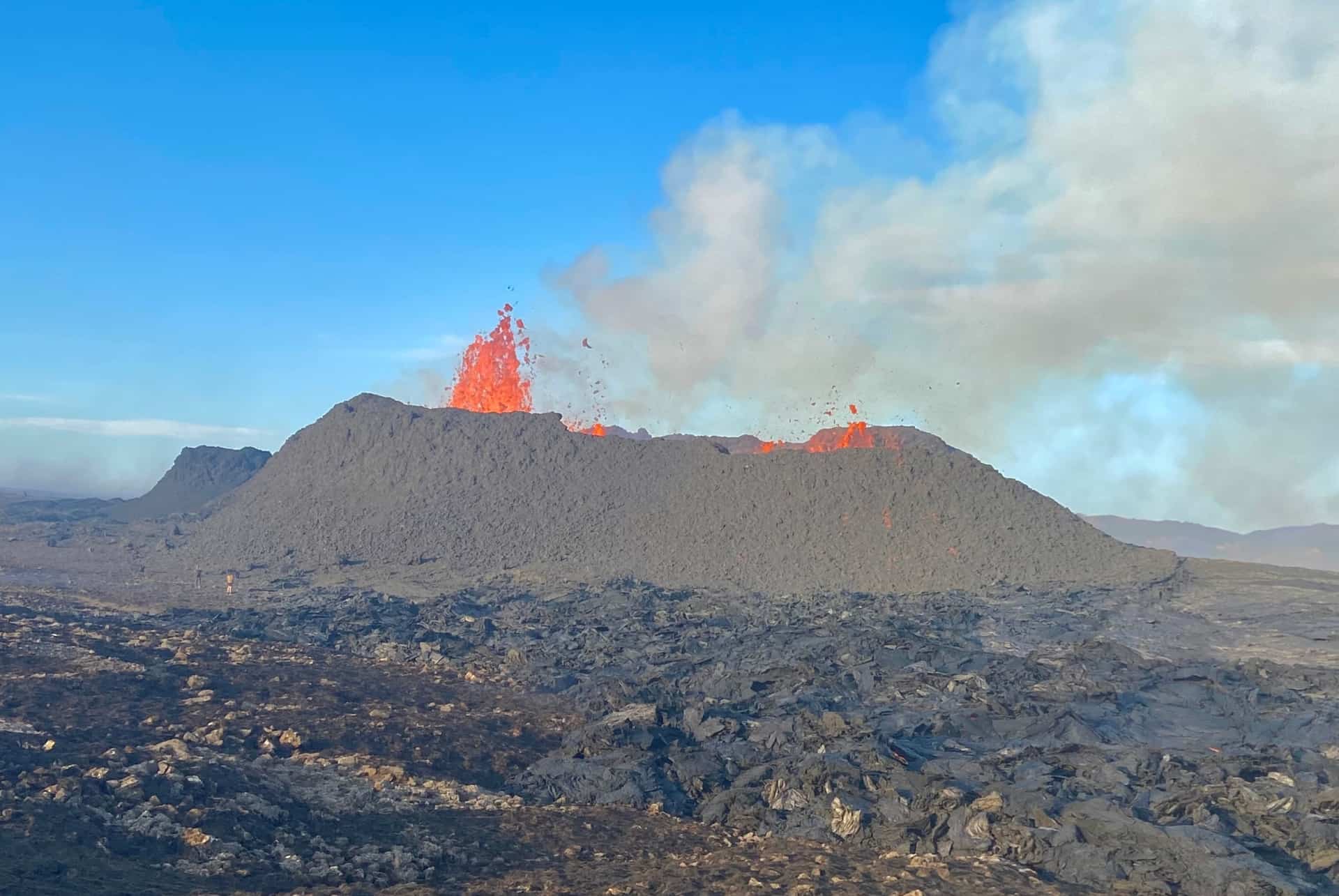 eruption litli hrutur 2023