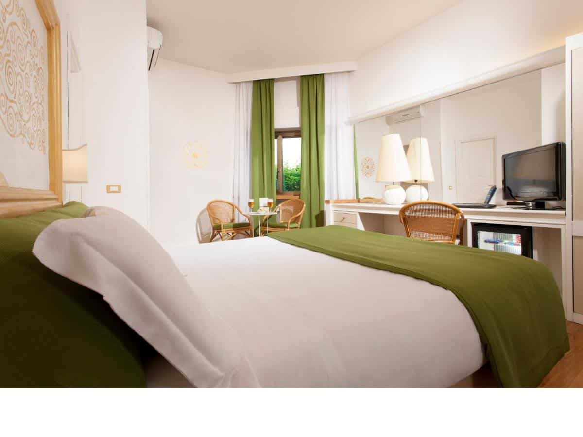 eurogarden hotel chambre visiter rome en 5 jours